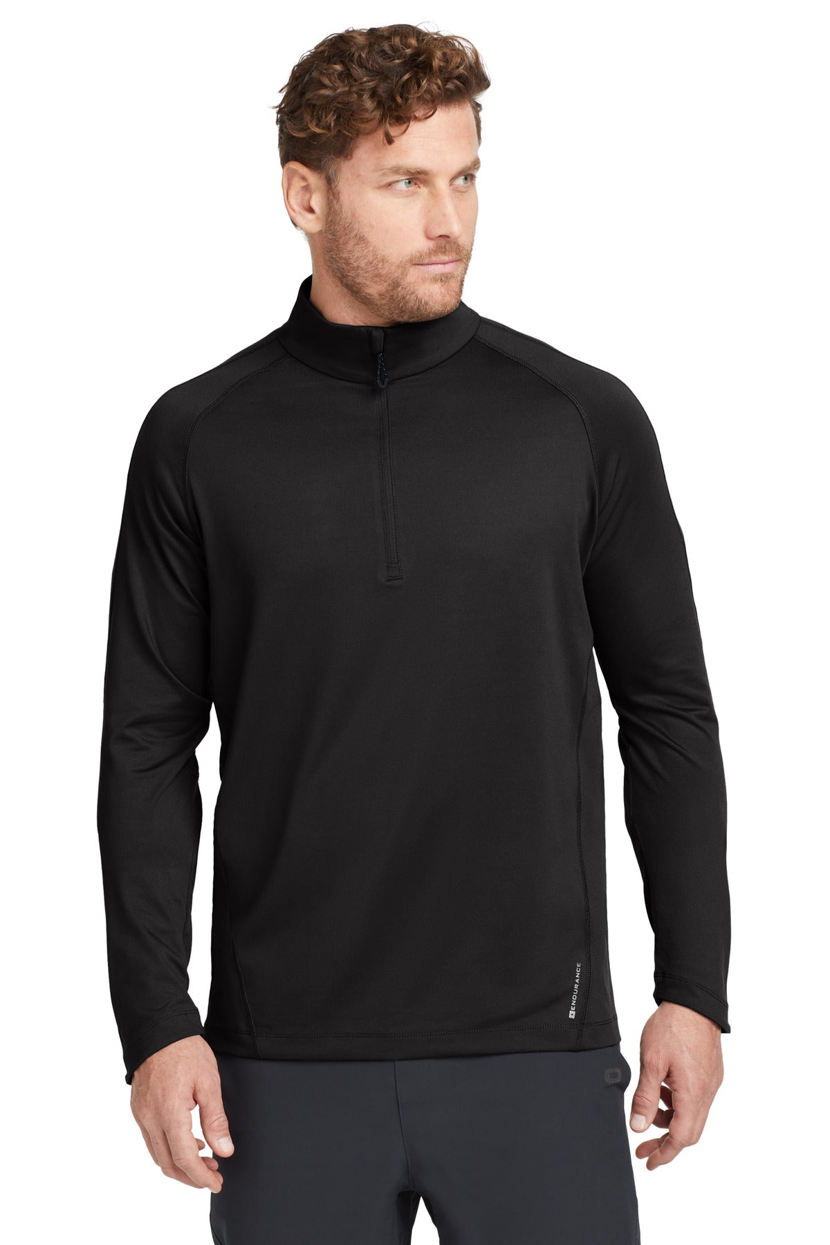 OGIO Radius 1/4-Zip
