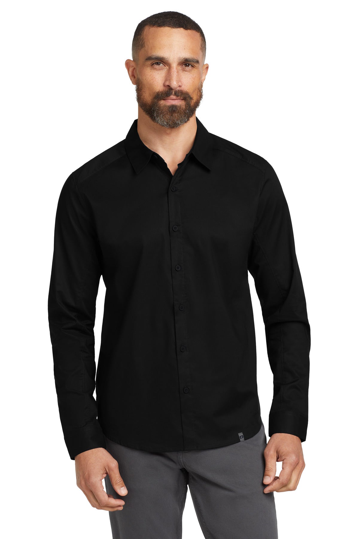 OGIO  Commuter Woven Shirt