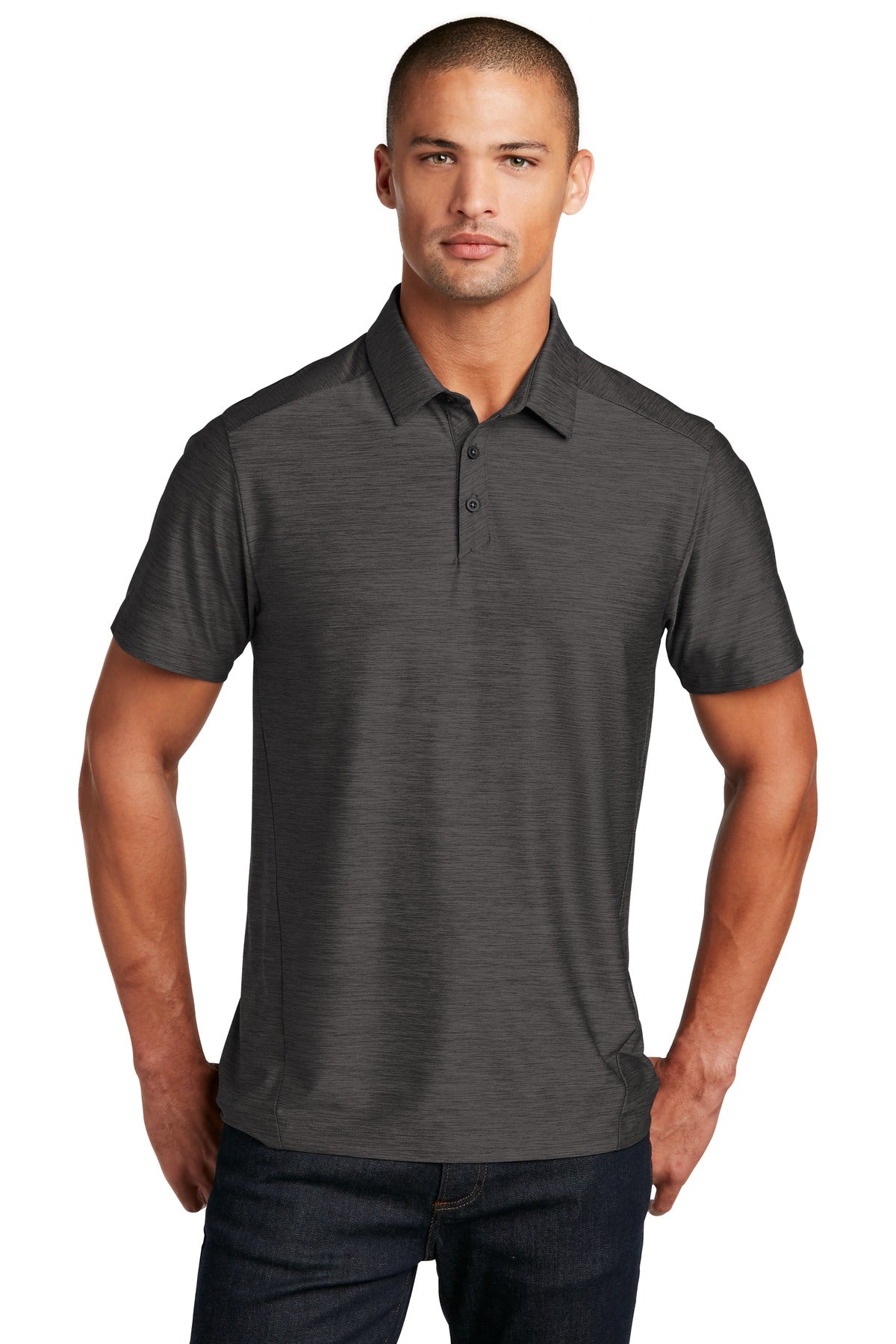 OGIO  Slate Polo