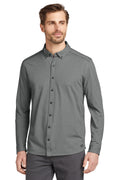 OGIO   Code Stretch Long Sleeve Button-Up