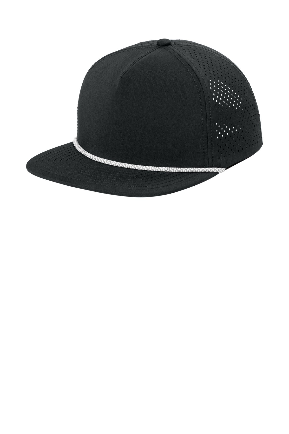 OGIO 5-Panel Rope Performance Cap