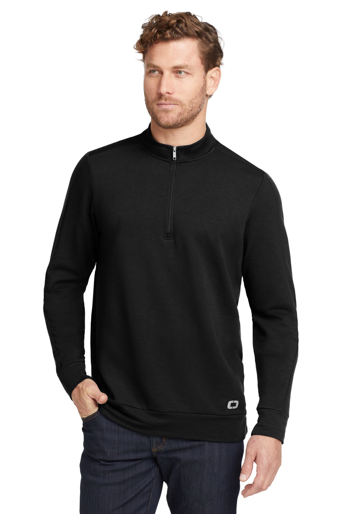 OGIO  Luuma 1/2-Zip Fleece