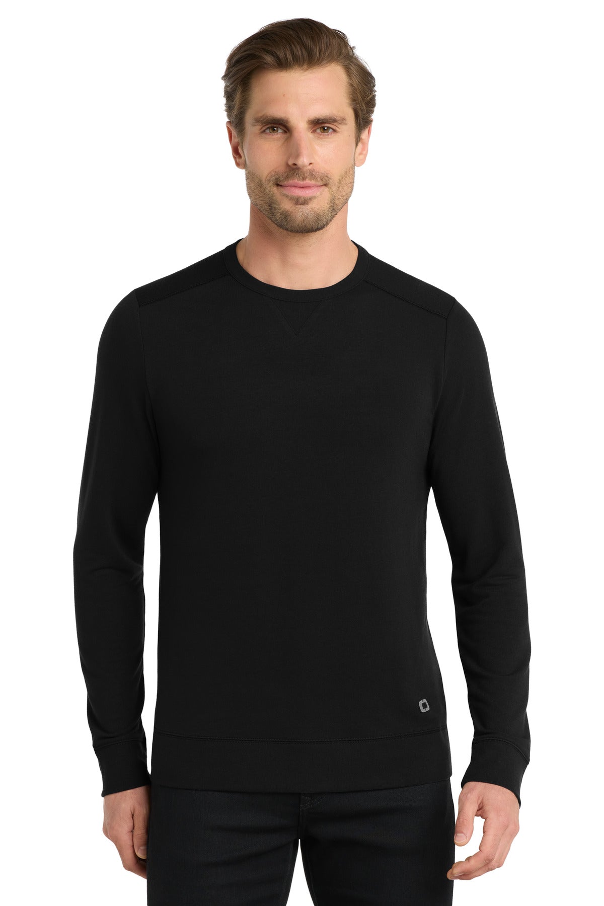 OGIO Luuma Flex Long Sleeve Crew