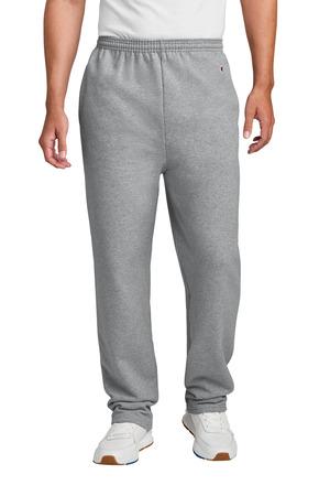 Champion Powerblend Open Bottom Sweatpant
