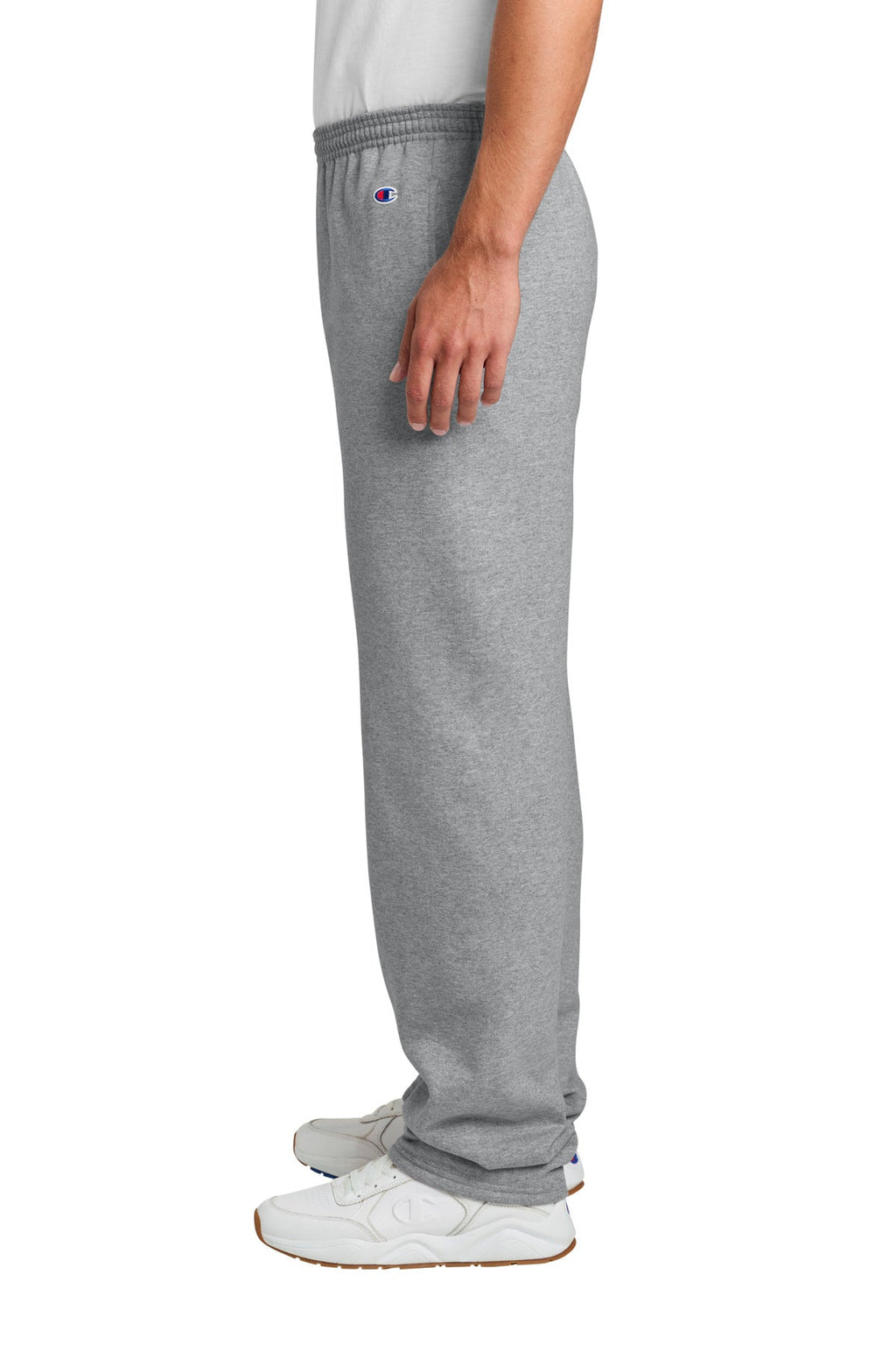 Champion Powerblend Open Bottom Sweatpant