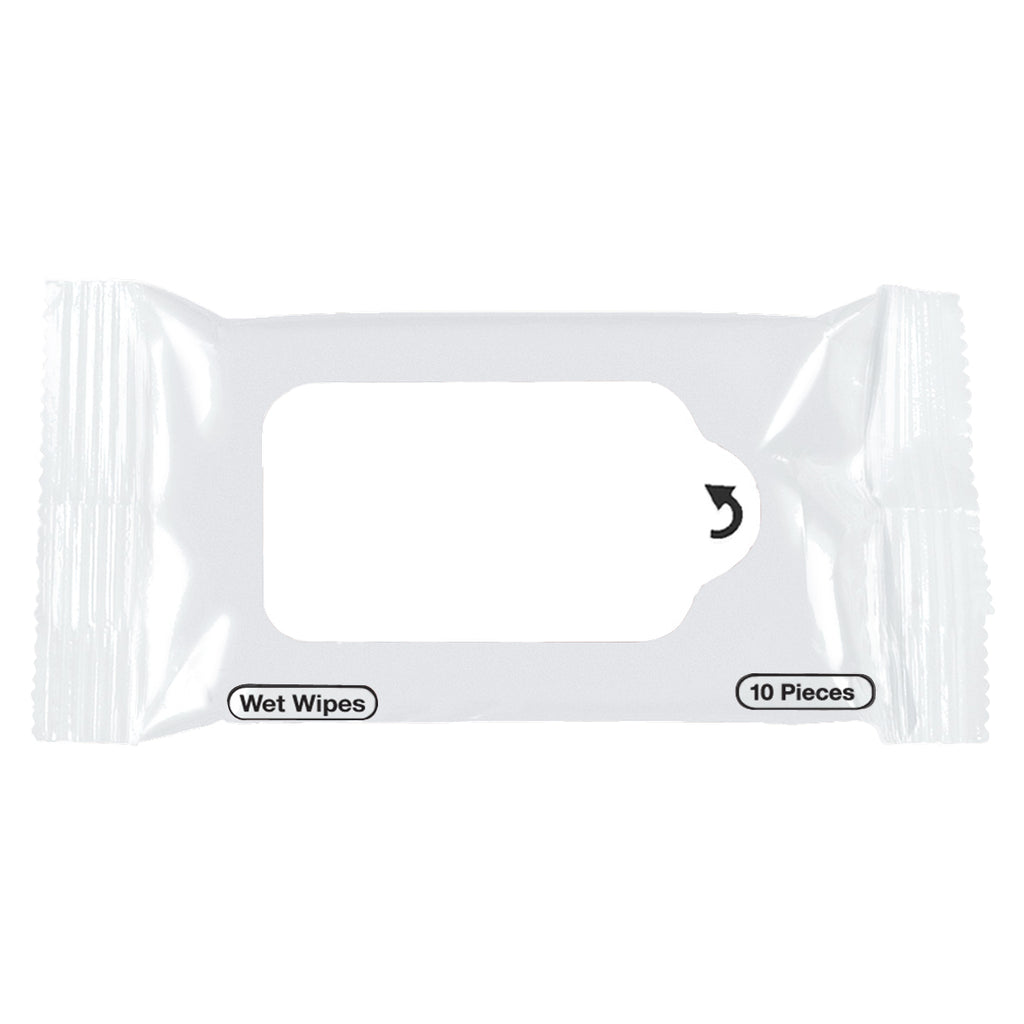 Pet Paw Soft Wipes - 10 Pack