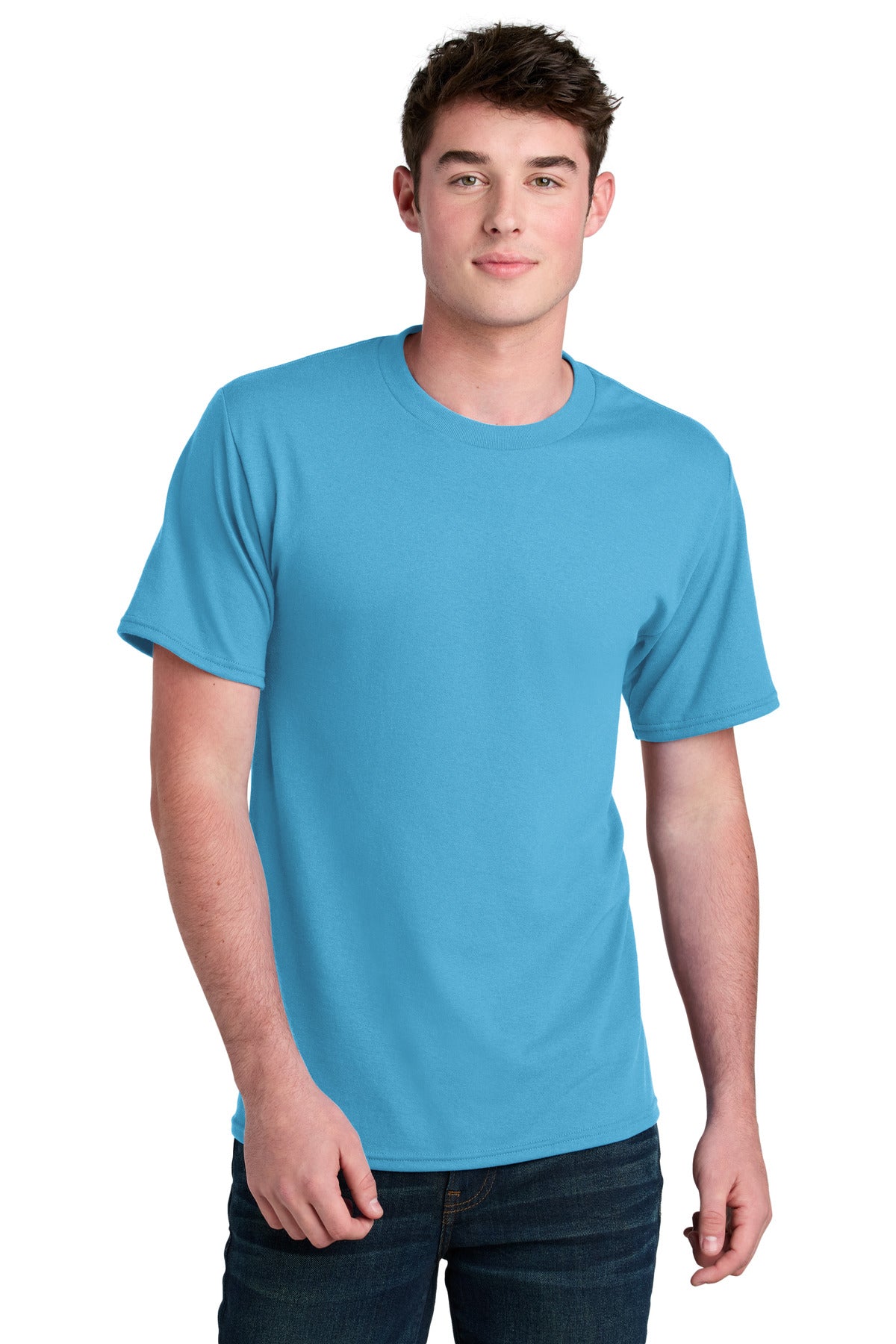Port & Co Core Blend Recycled Tee