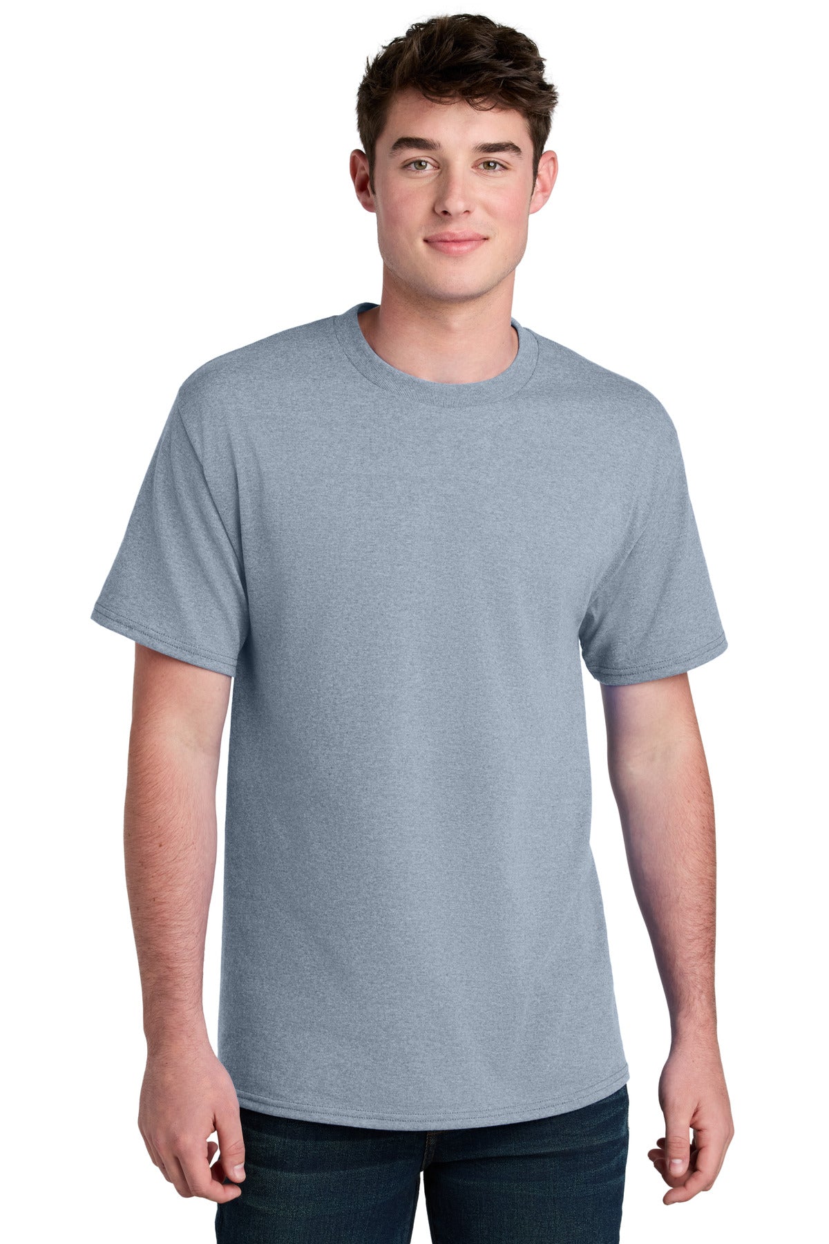 Port & Co Core Blend Recycled Tee