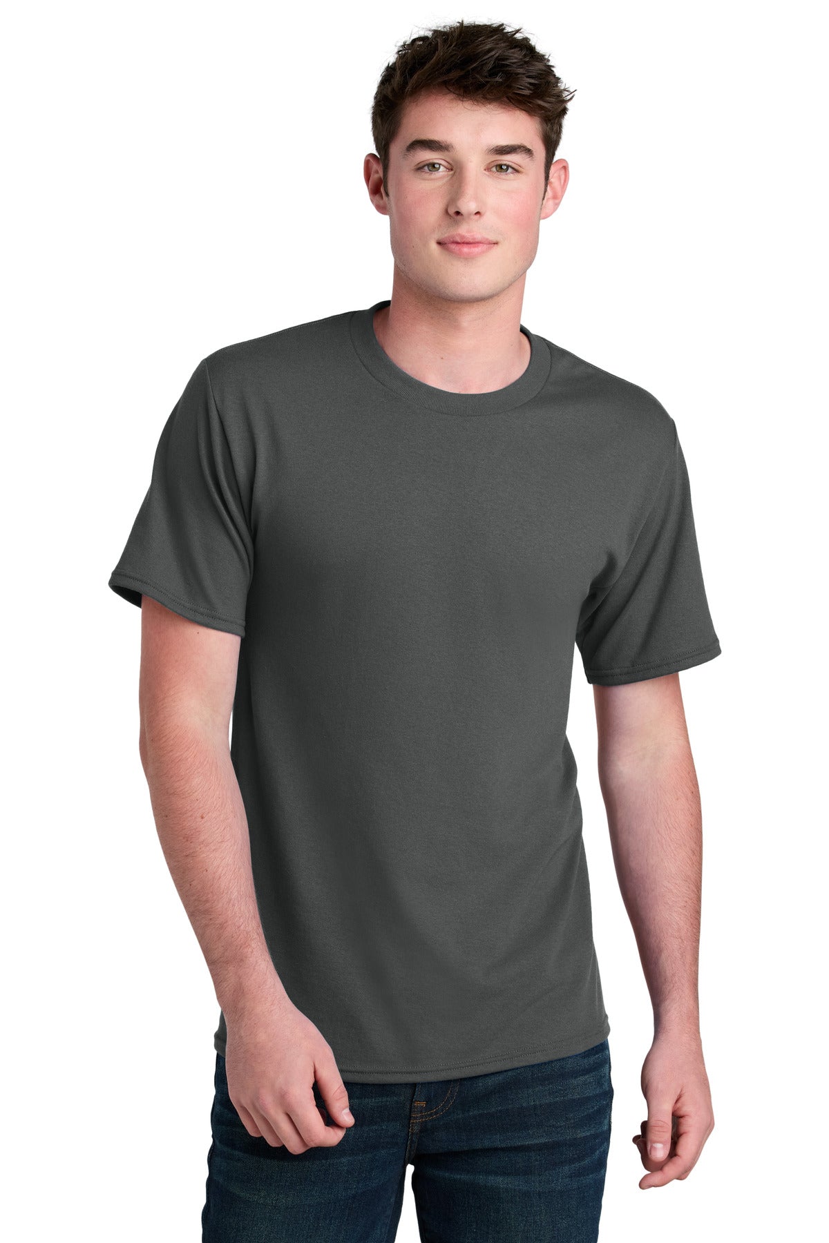 Port & Co Core Blend Recycled Tee