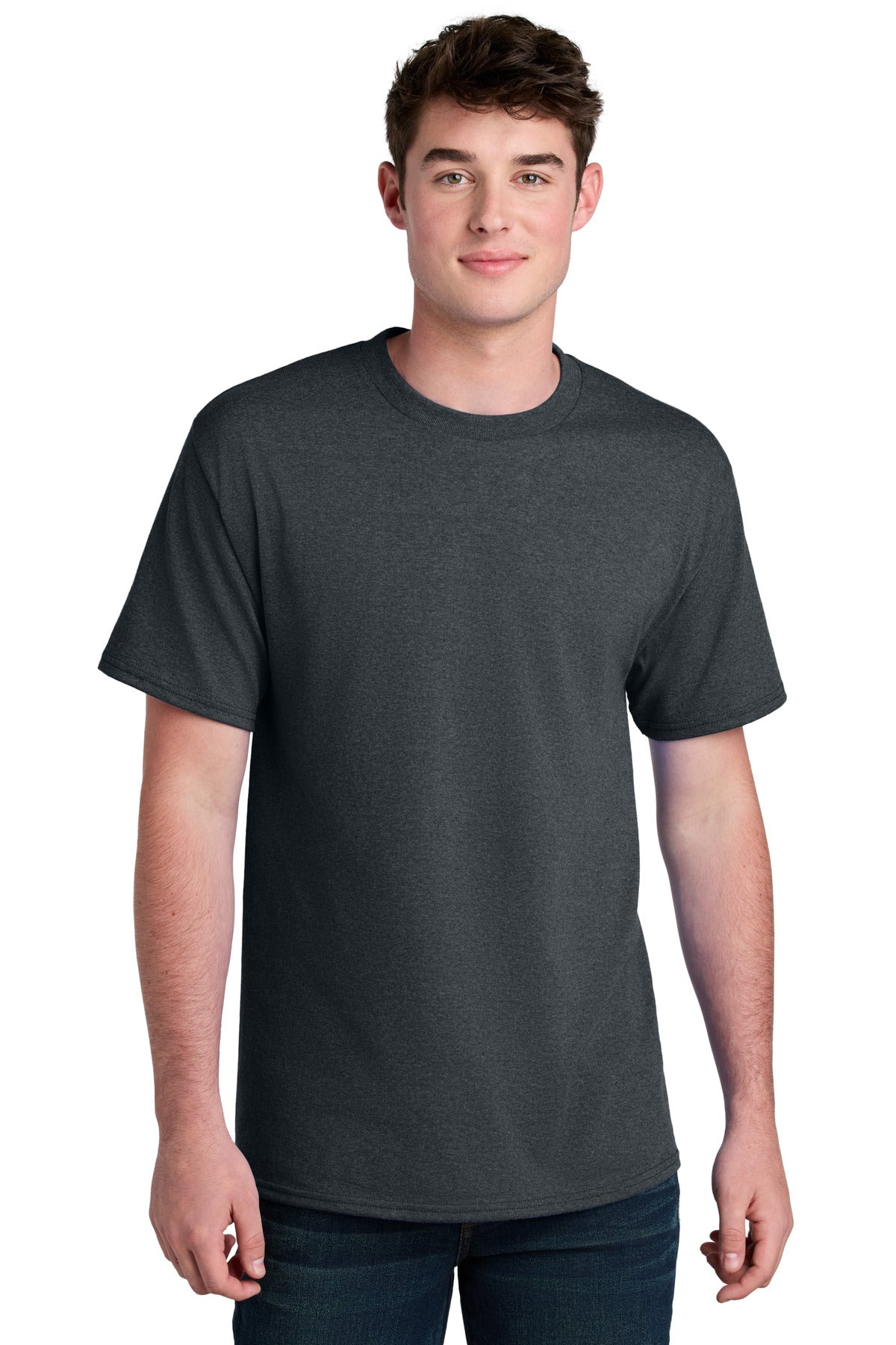 Port & Co Core Blend Recycled Tee