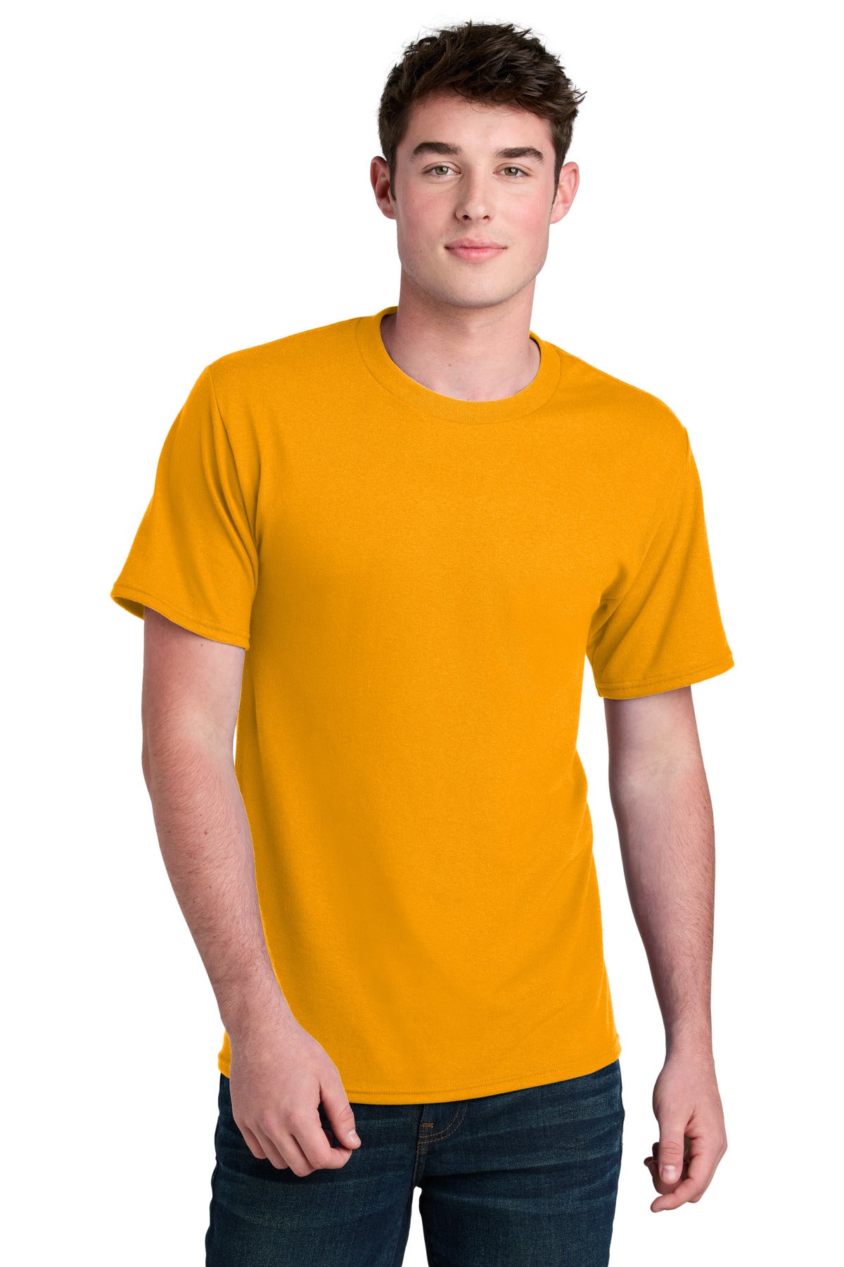 Port & Co Core Blend Recycled Tee