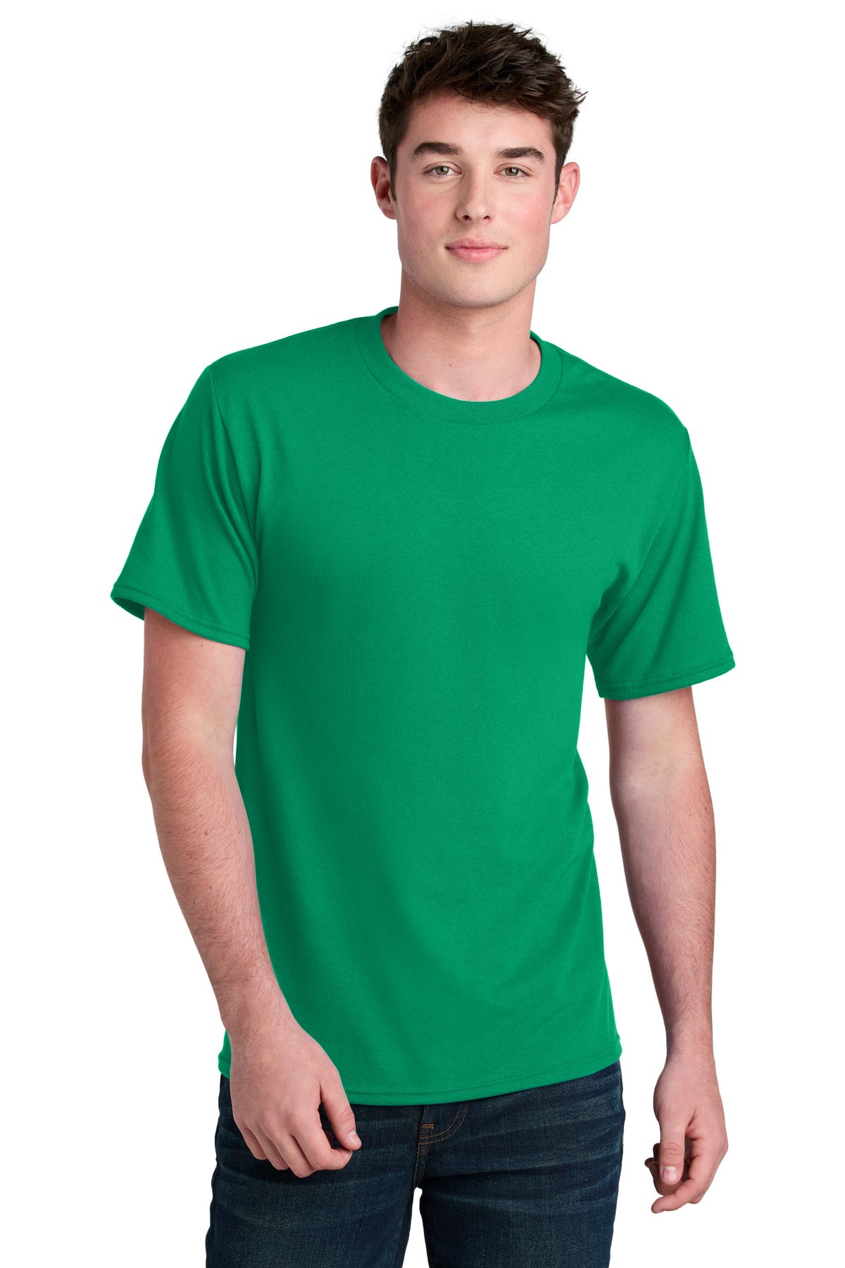 Port & Co Core Blend Recycled Tee