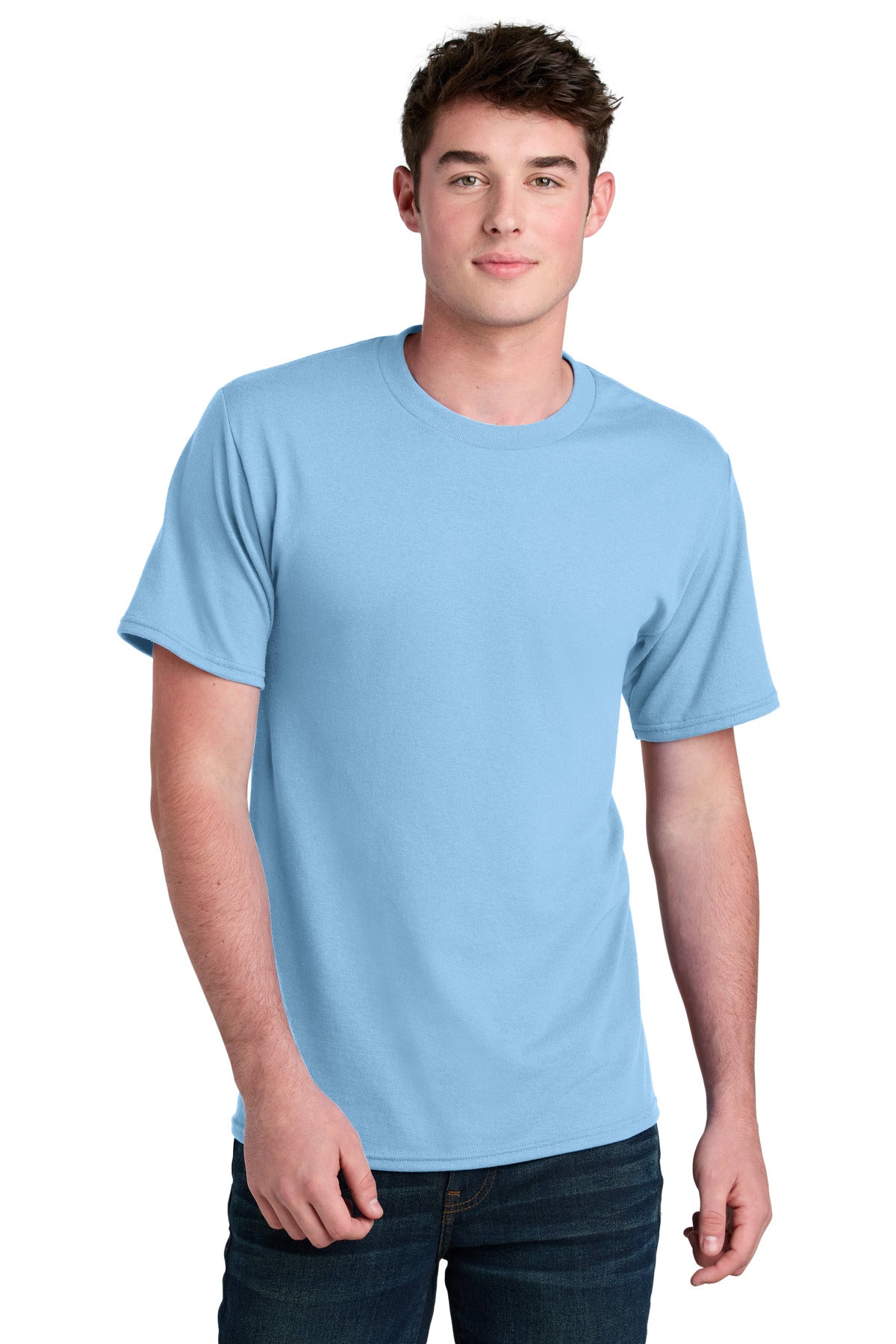 Port & Co Core Blend Recycled Tee