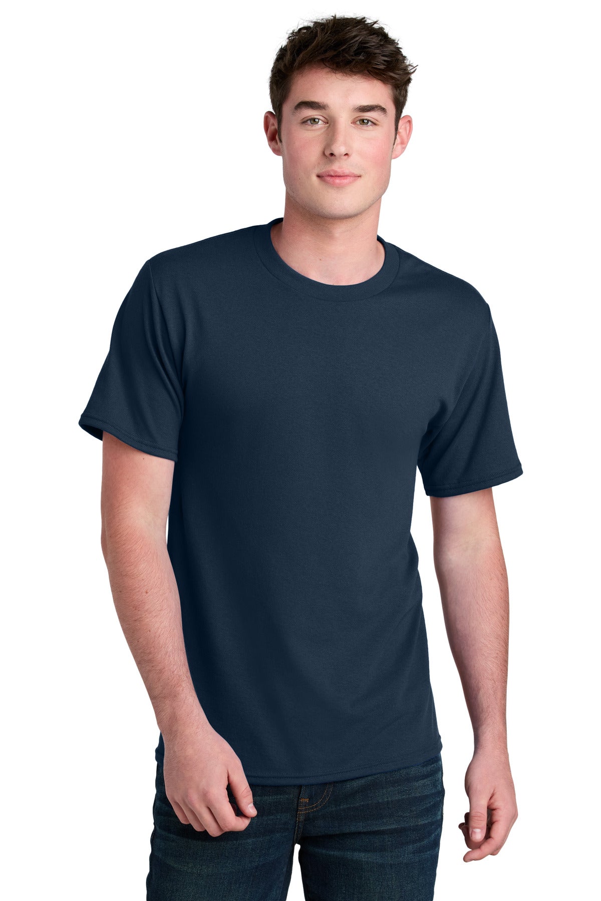 Port & Co Core Blend Recycled Tee