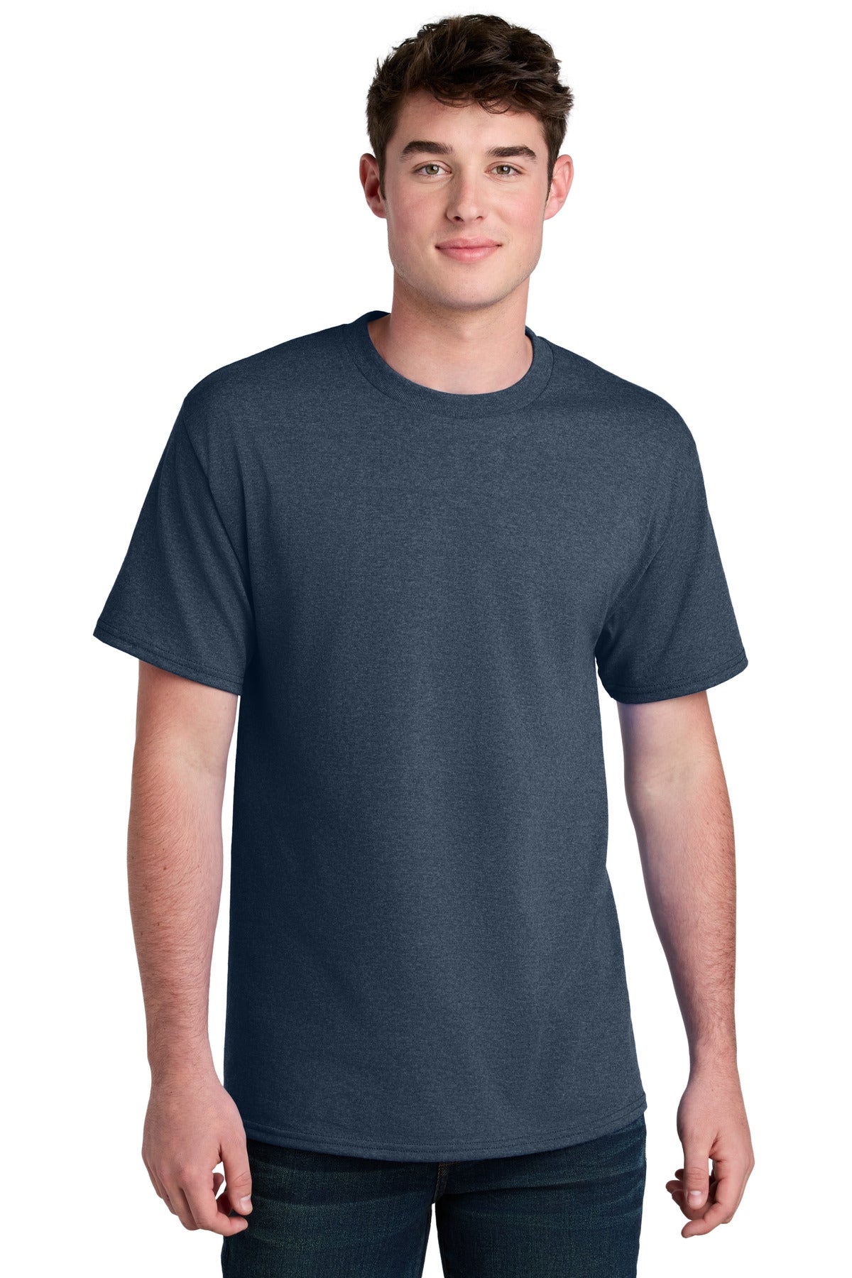 Port & Co Core Blend Recycled Tee