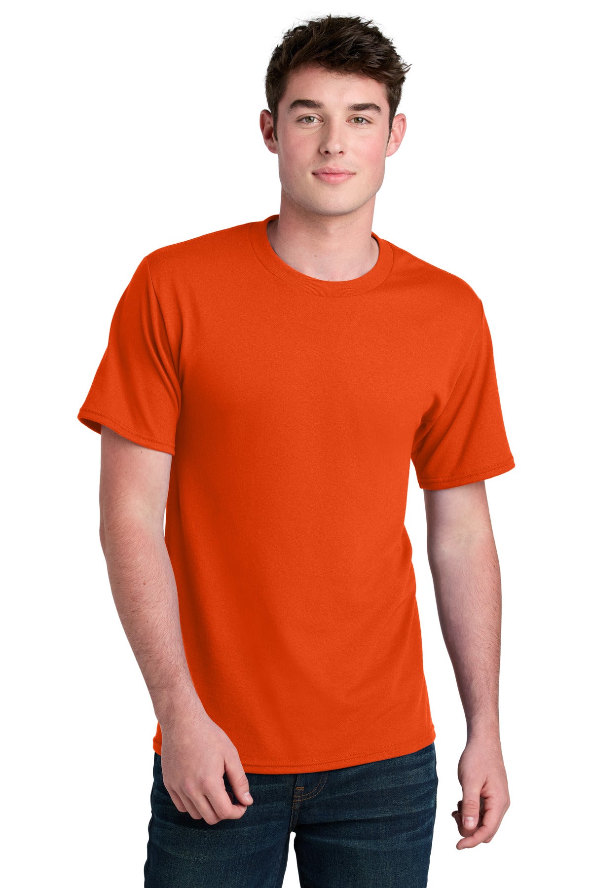 Port & Co Core Blend Recycled Tee
