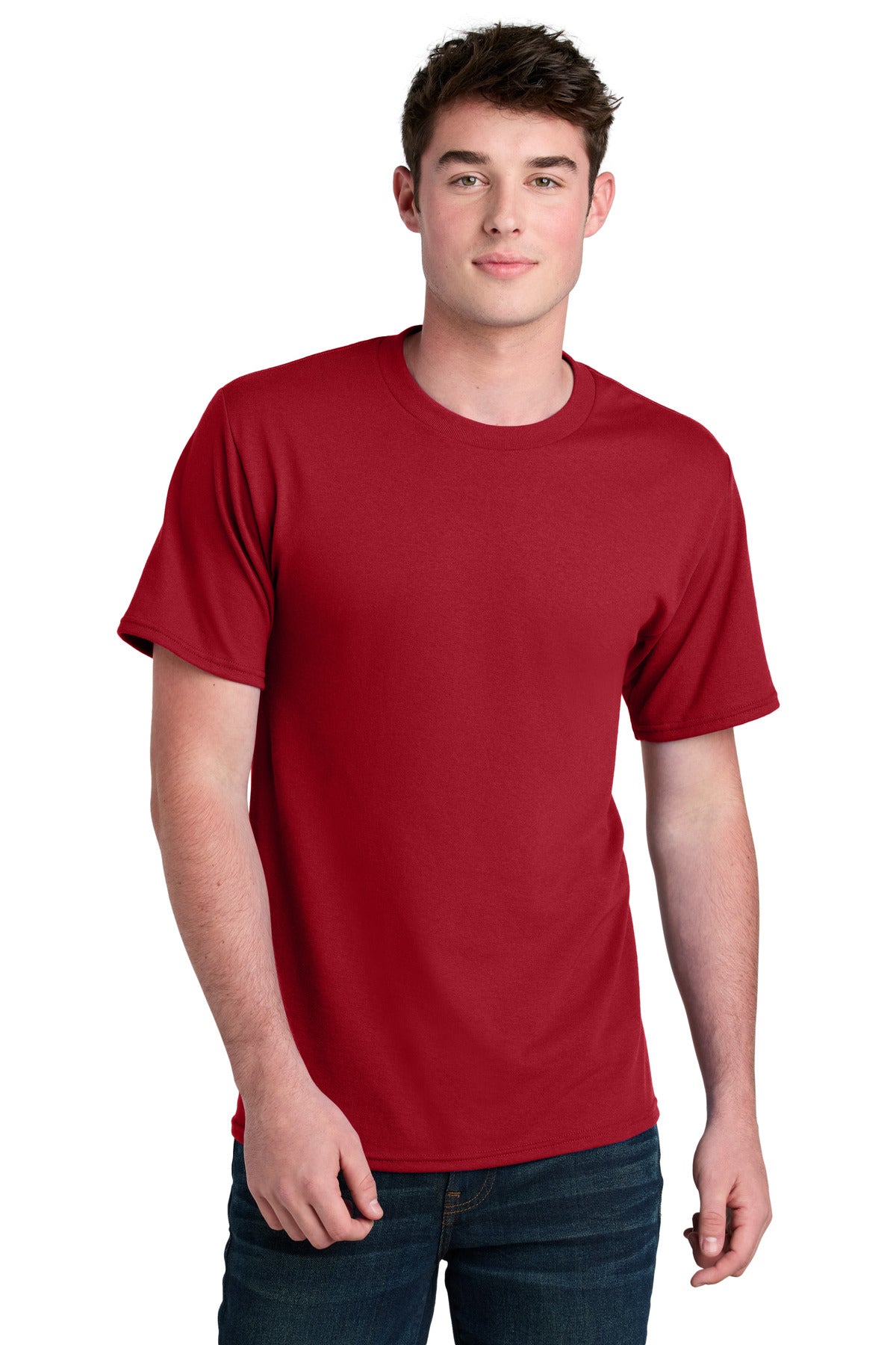 Port & Co Core Blend Recycled Tee