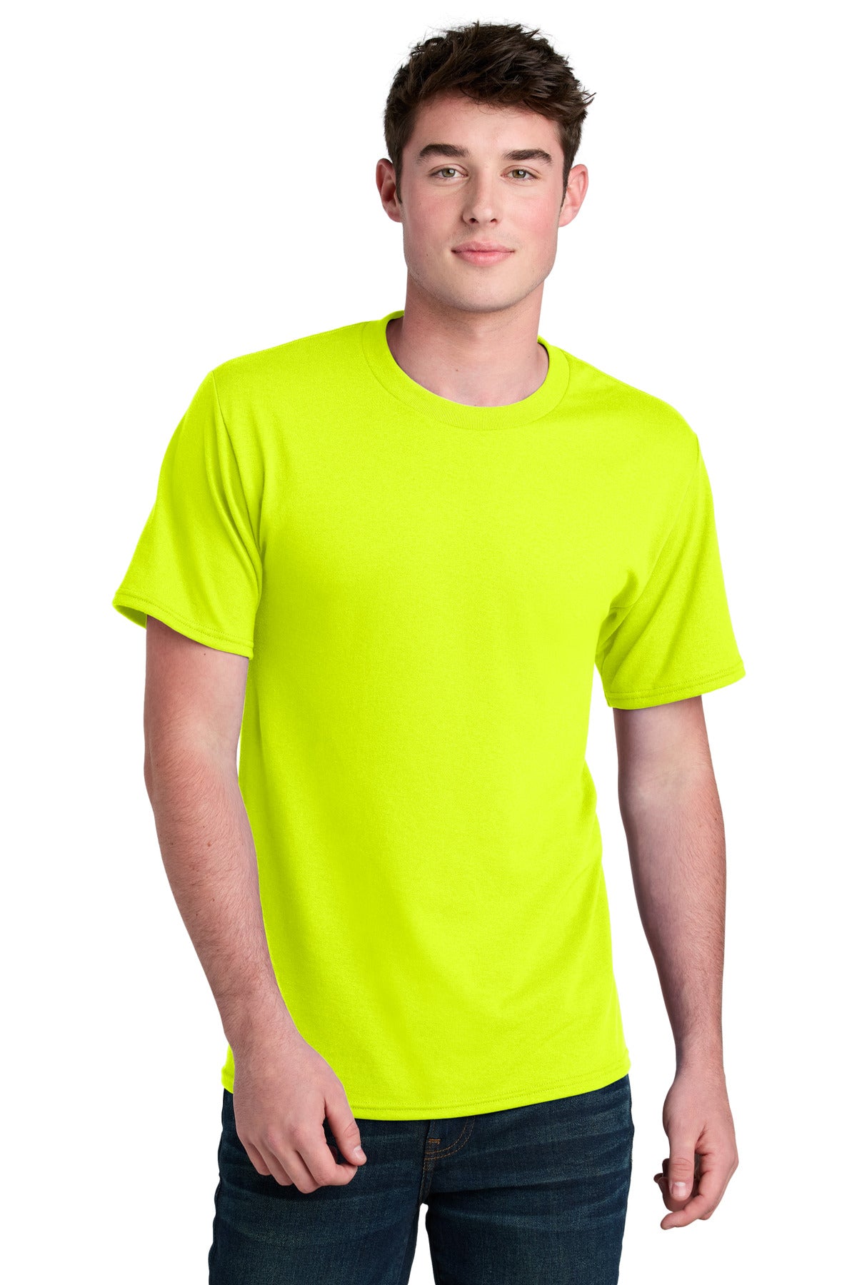 Port & Co Core Blend Recycled Tee