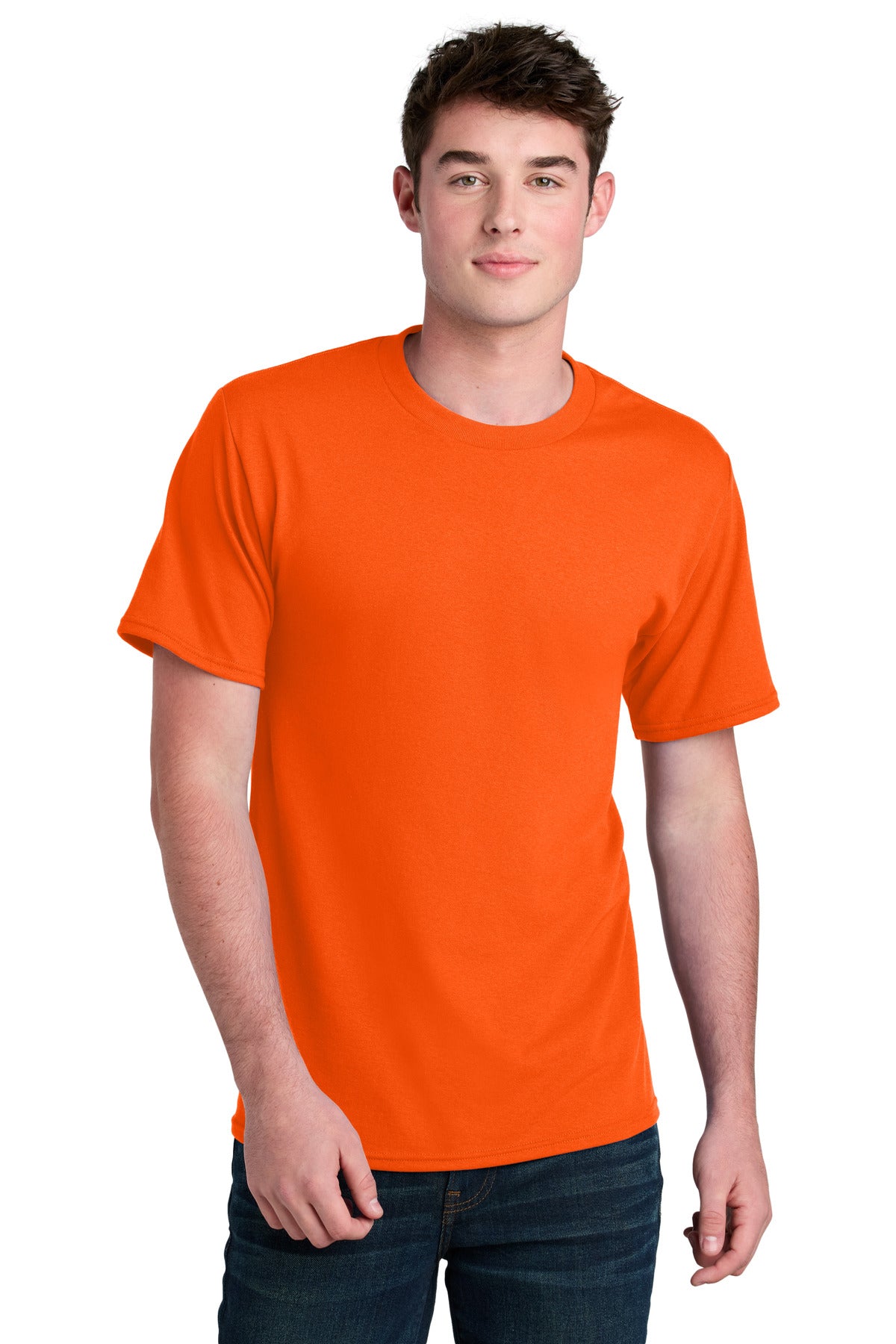 Port & Co Core Blend Recycled Tee