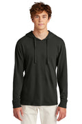 Port & Co Beach Wash Garment-Dyed Pullover Hooded Tee