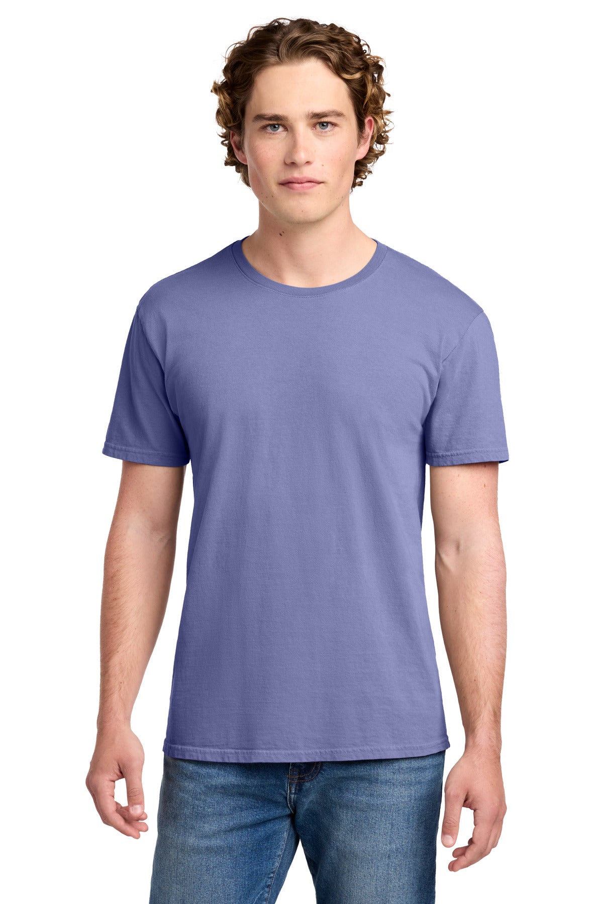 Port & Co Beach Wash Garment-Dyed Tee
