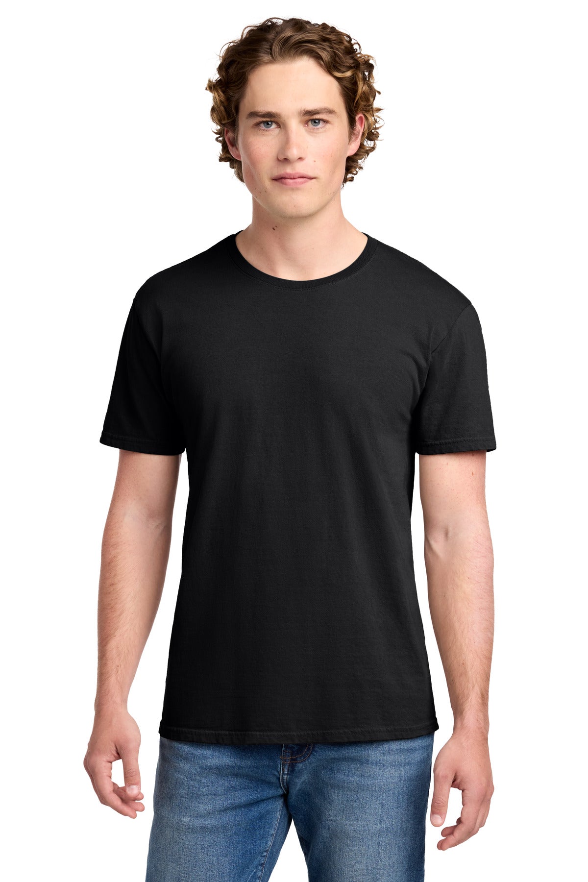 Port & Co Beach Wash Garment-Dyed Tee