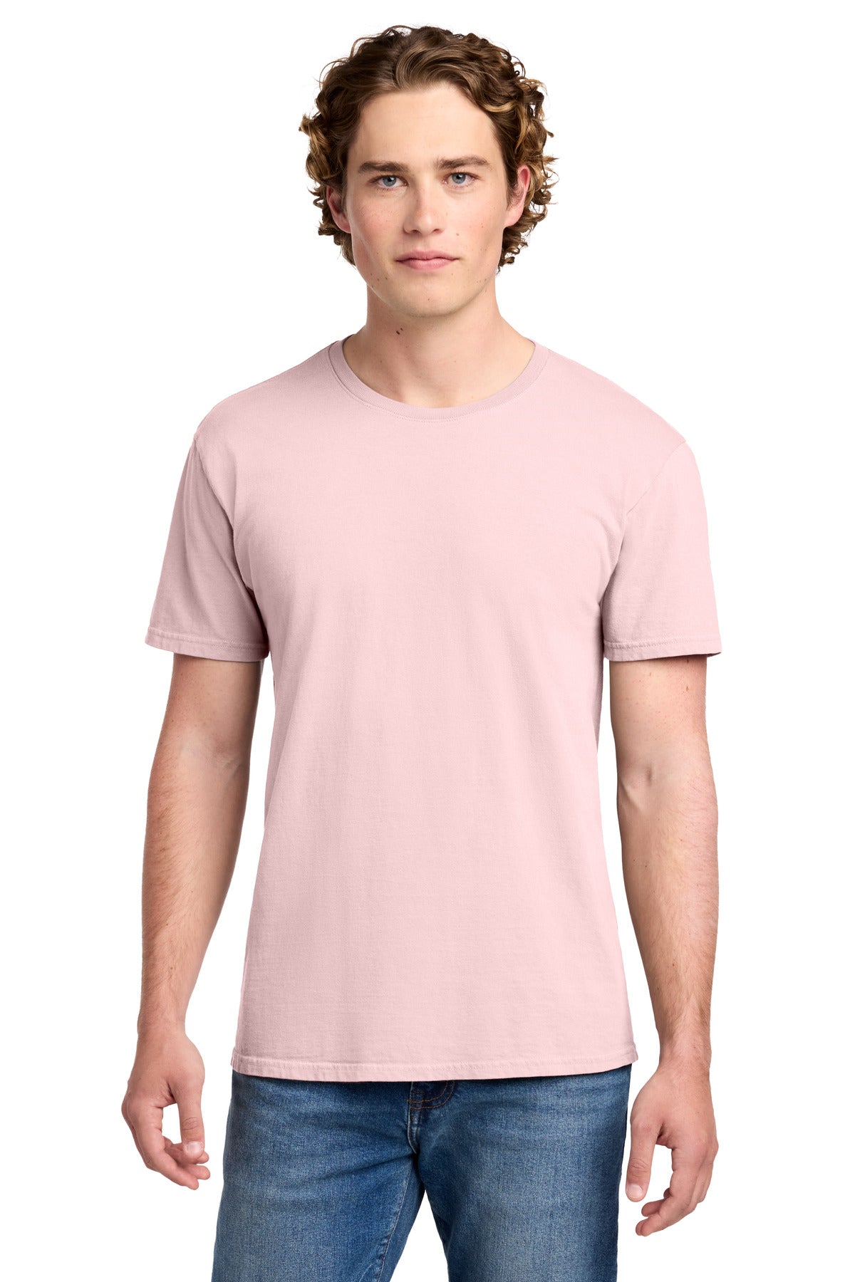 Port & Co Beach Wash Garment-Dyed Tee
