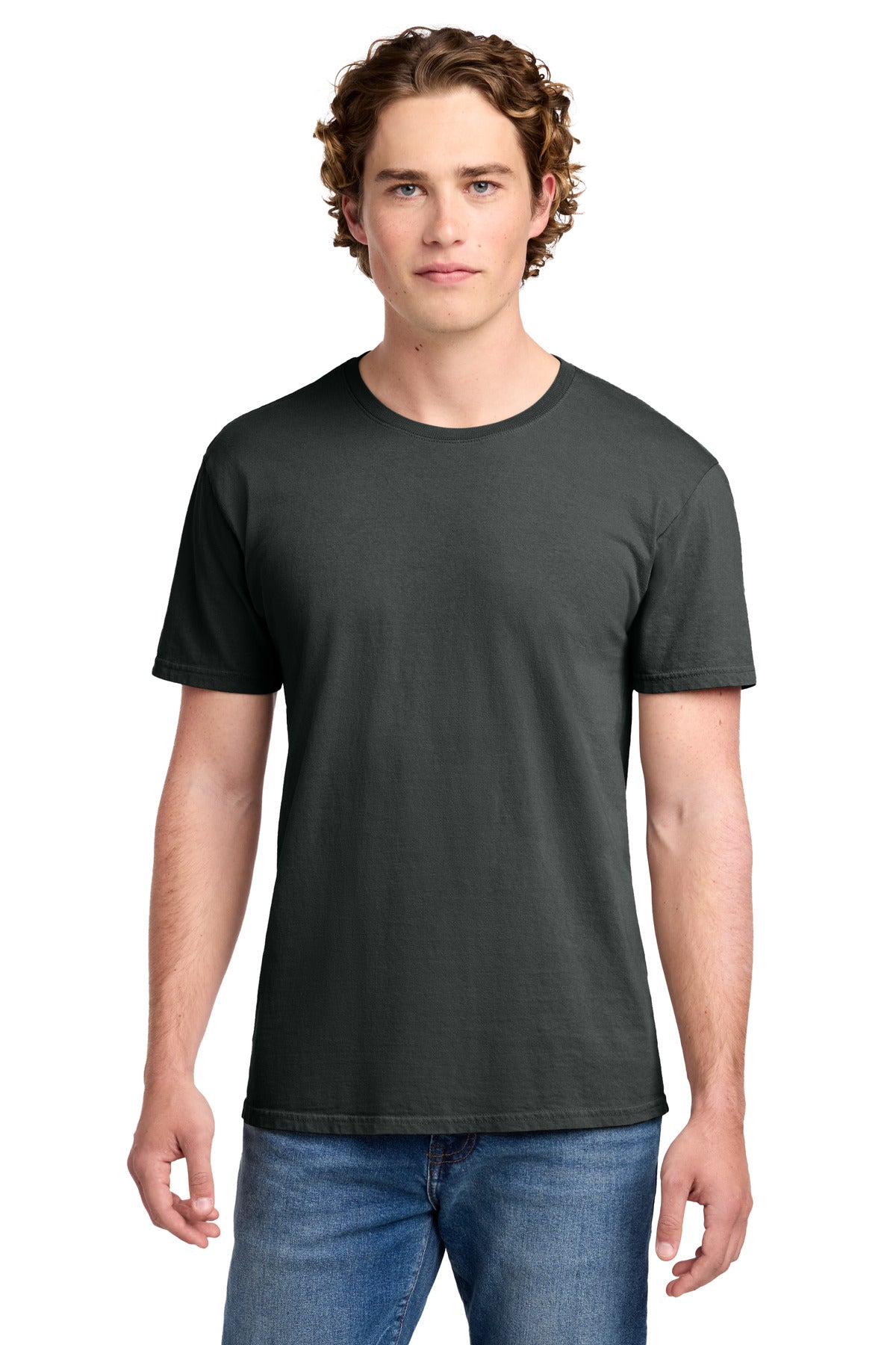 Port & Co Beach Wash Garment-Dyed Tee