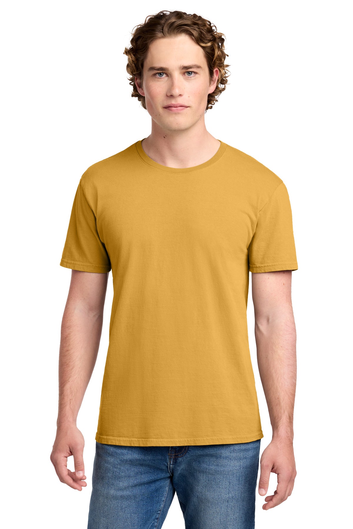 Port & Co Beach Wash Garment-Dyed Tee
