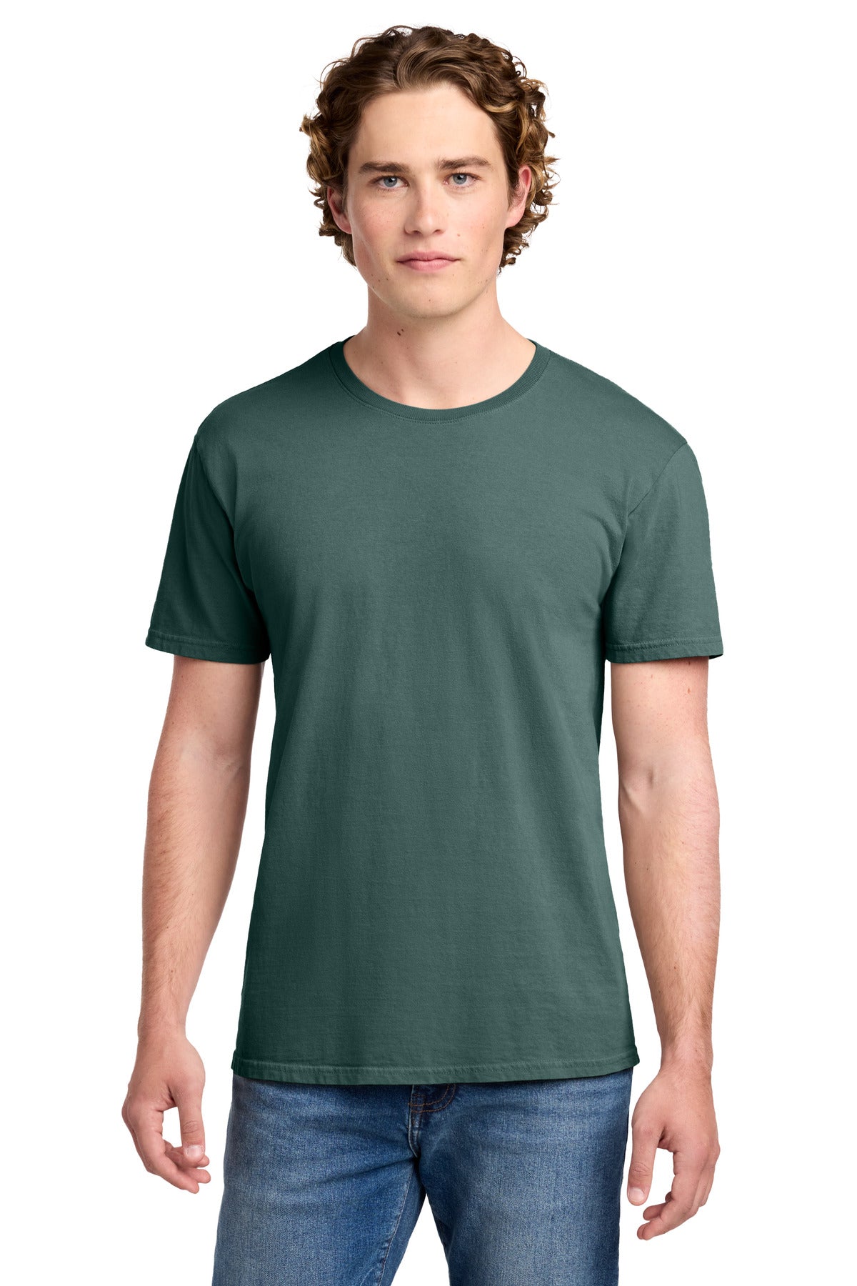 Port & Co Beach Wash Garment-Dyed Tee