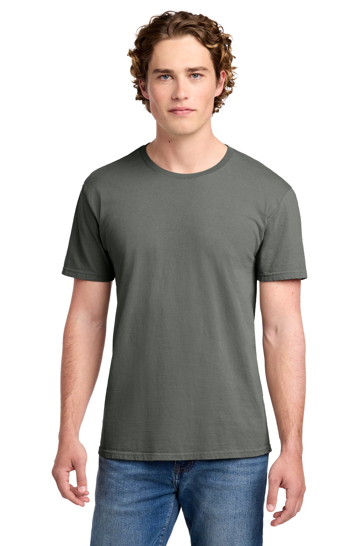 Port & Co Beach Wash Garment-Dyed Tee