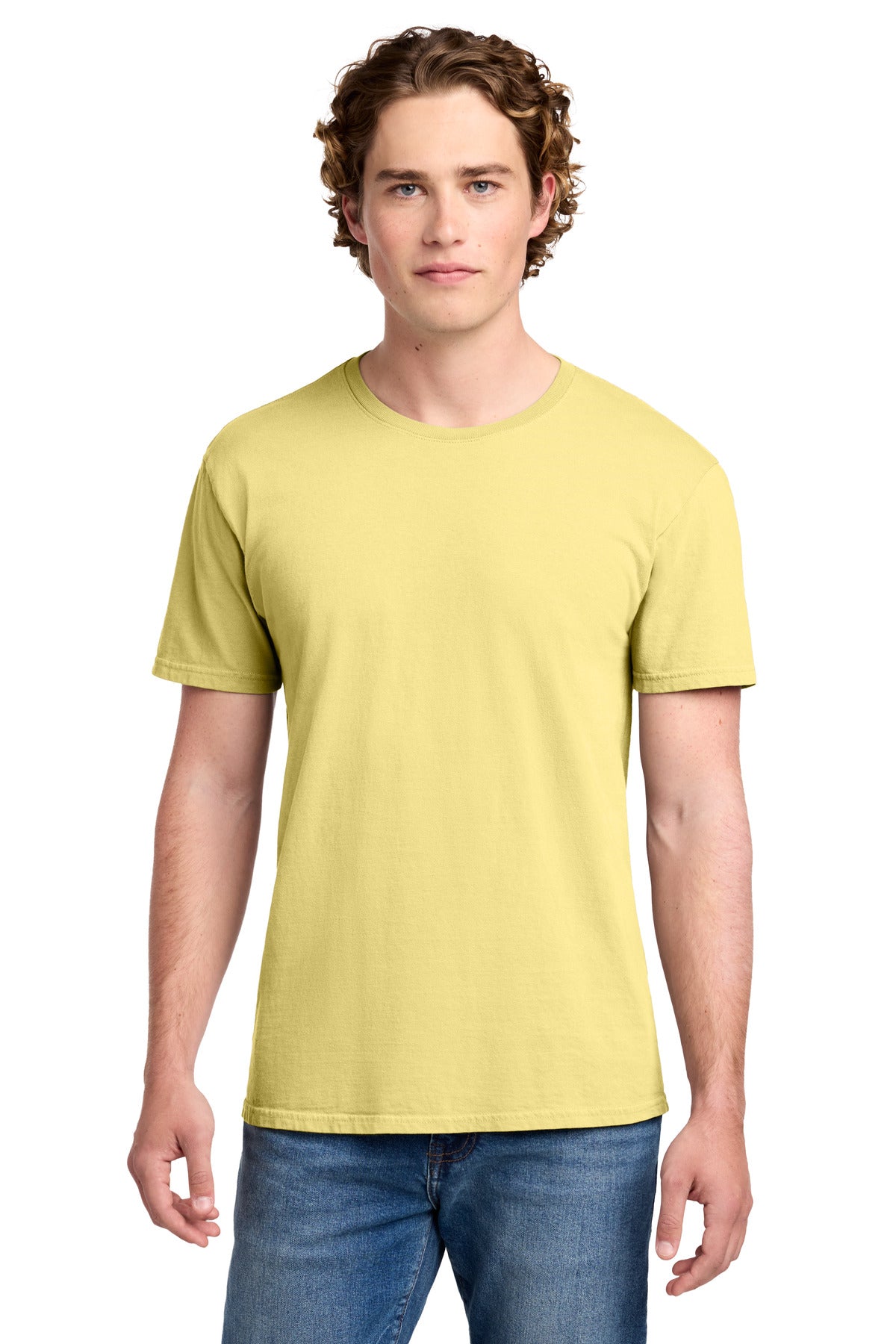 Port & Co Beach Wash Garment-Dyed Tee