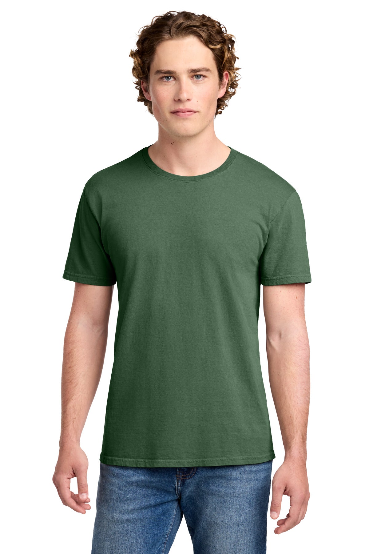 Port & Co Beach Wash Garment-Dyed Tee