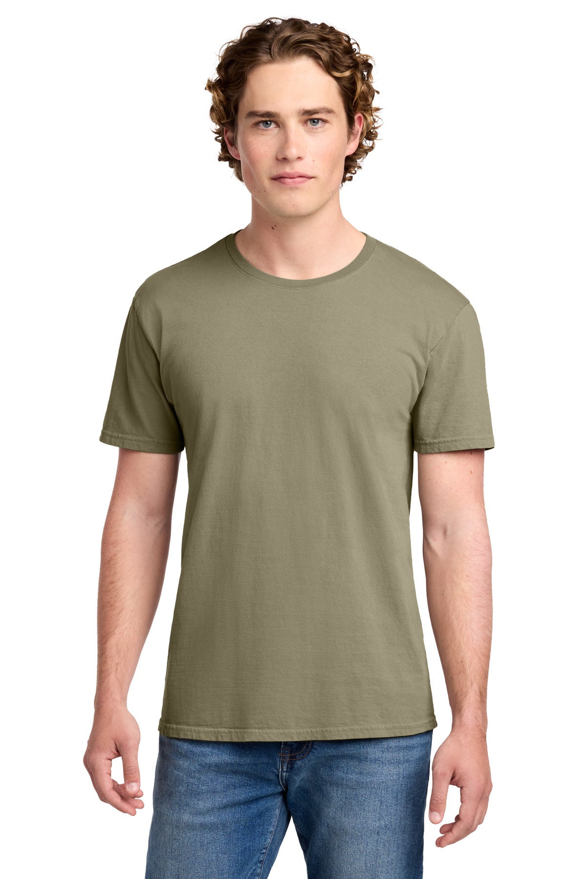 Port & Co Beach Wash Garment-Dyed Tee