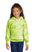 Port & Co Youth Crystal Tie-Dye Pullover Hoodie