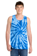 Port & Co Tie-Dye Tank Top