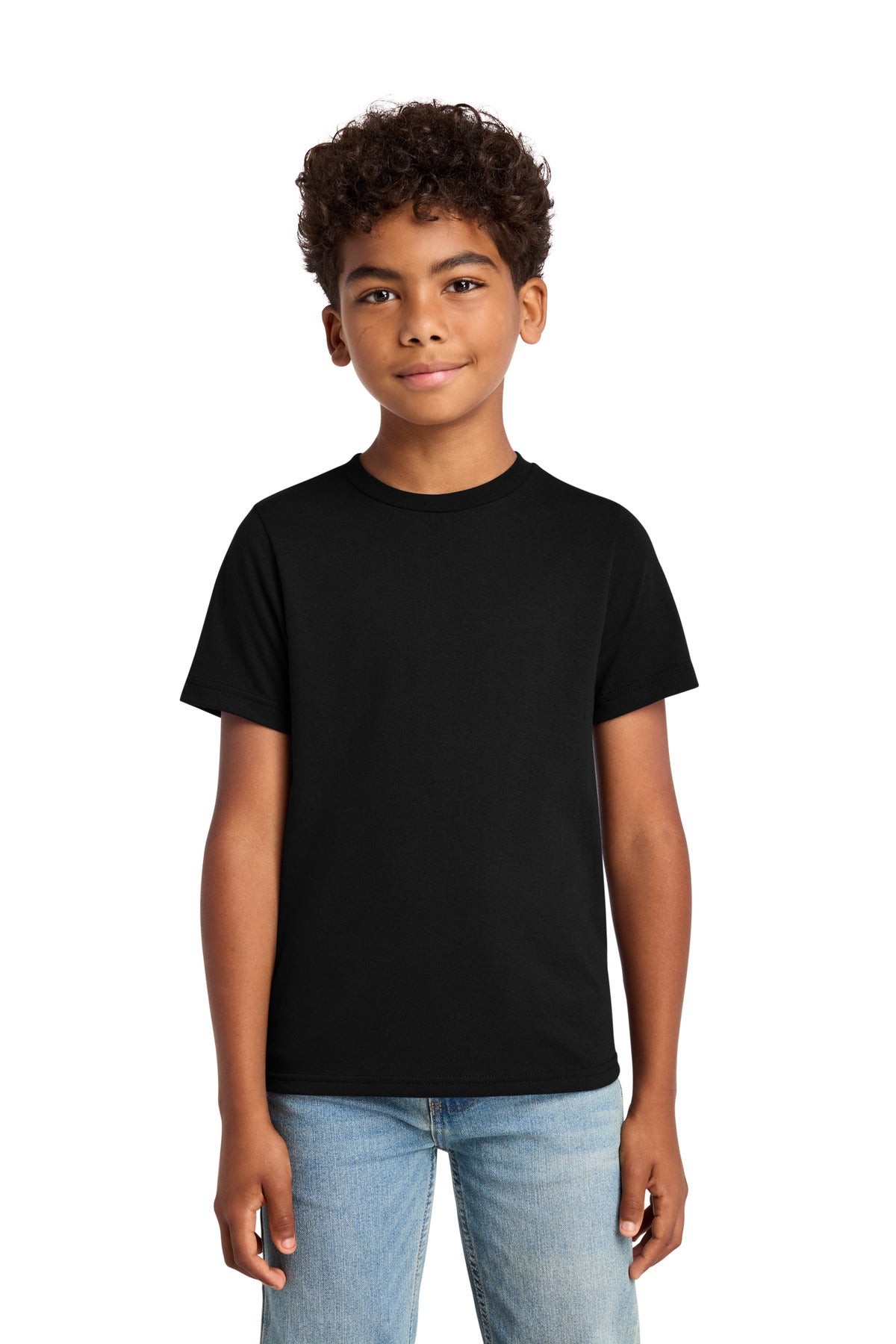 Port & Co Youth Tri-Blend Tee
