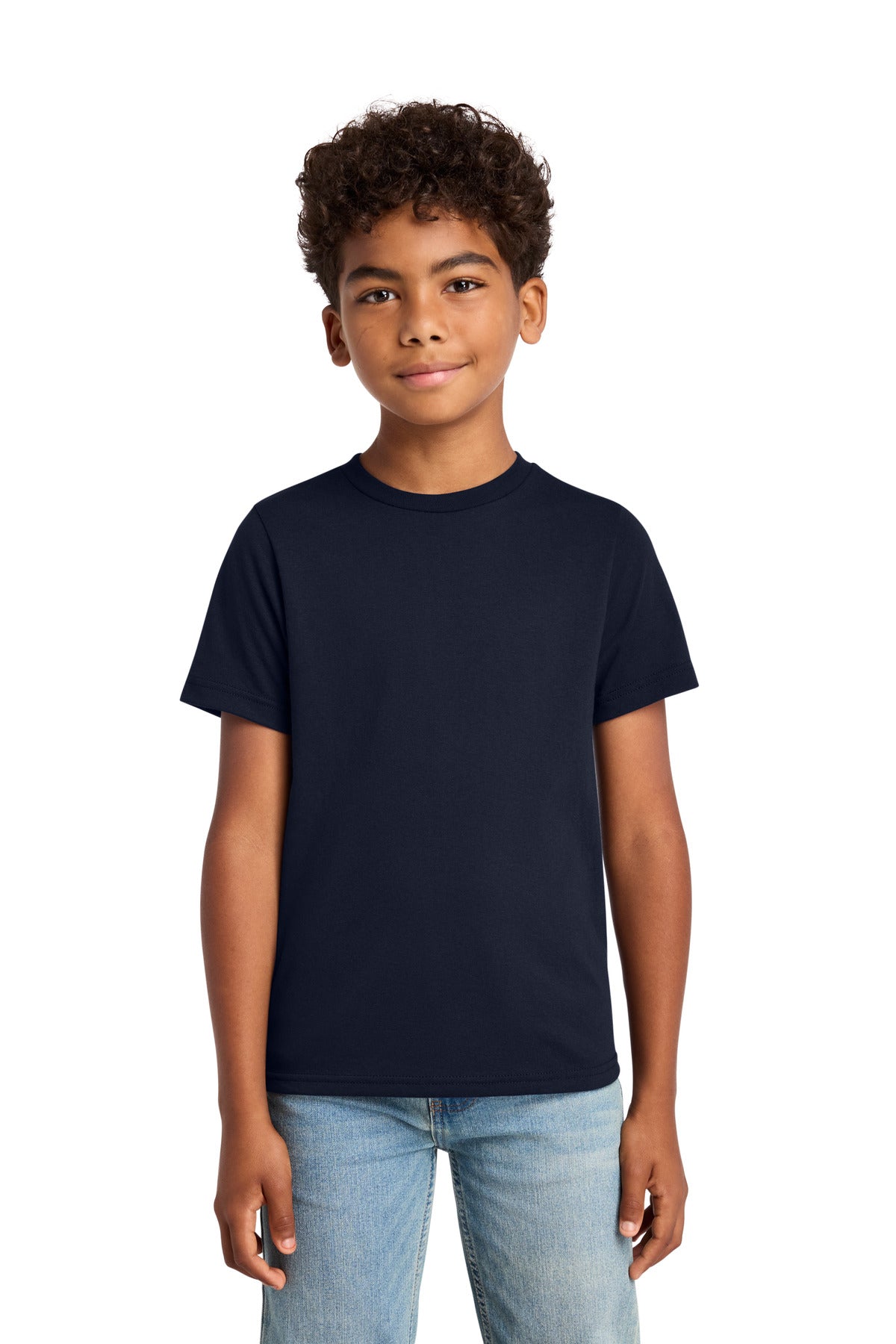 Port & Co Youth Tri-Blend Tee