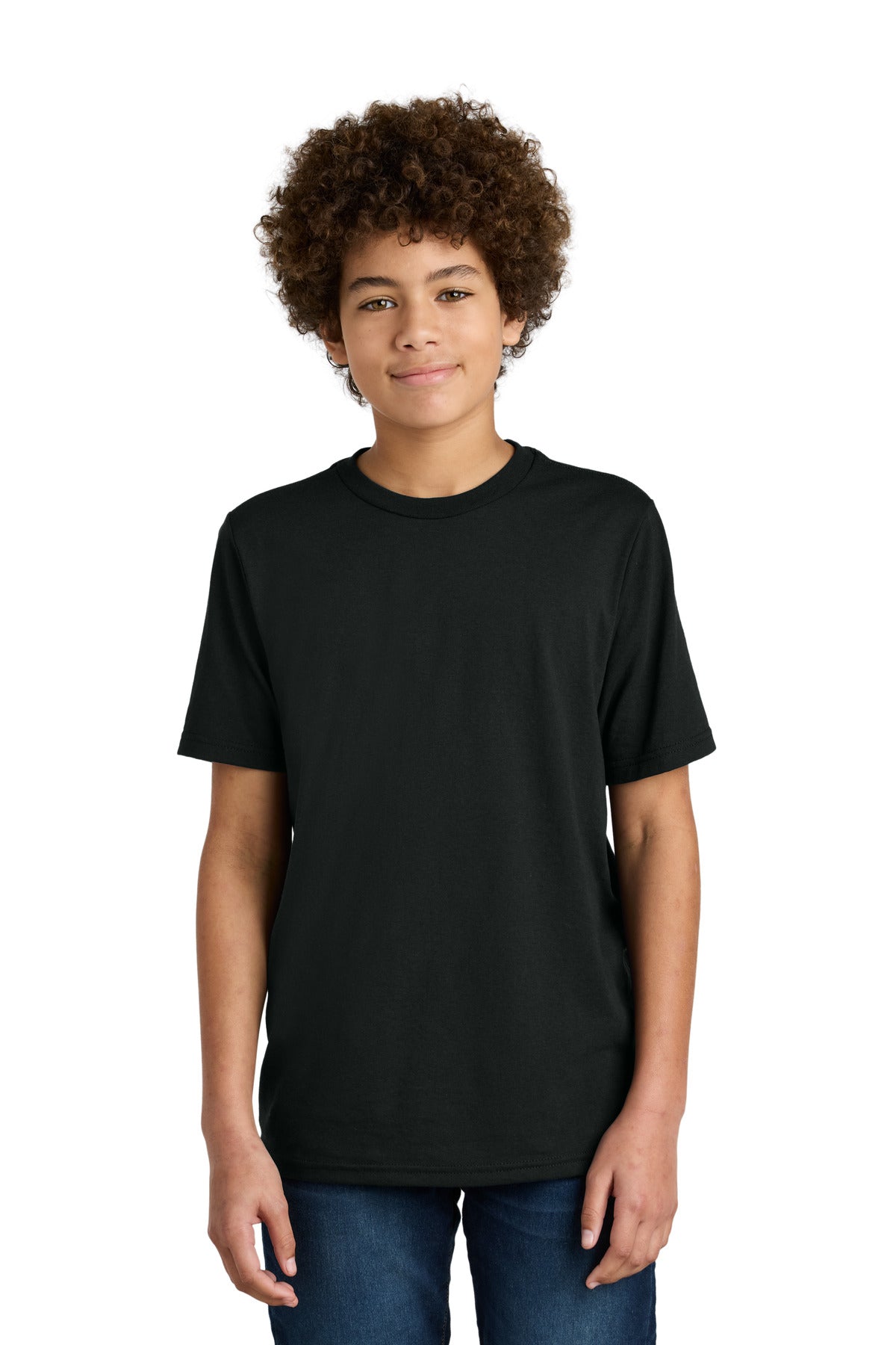 Port & Co Youth CVC Tee