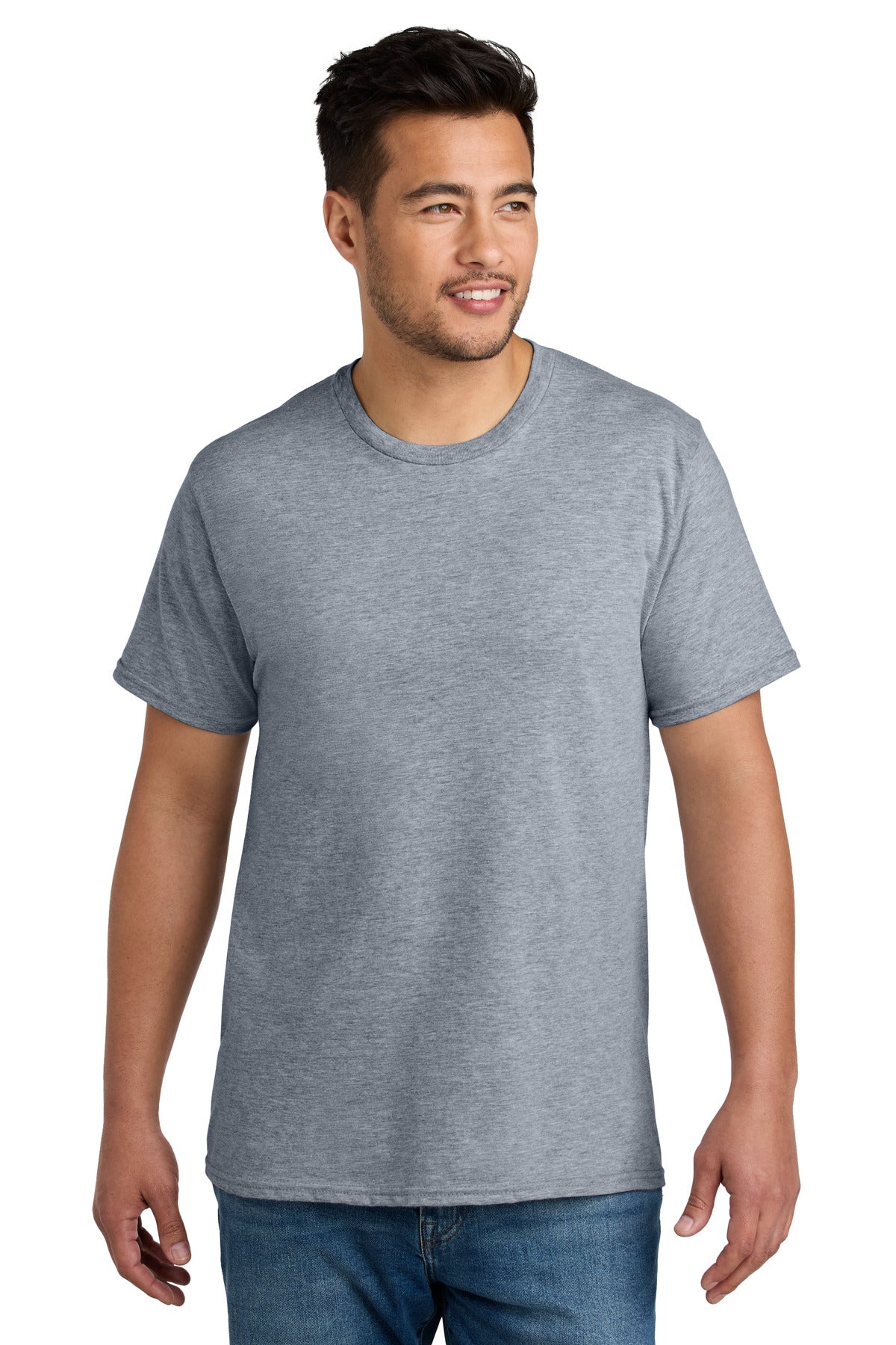 Port & Co CVC Tee