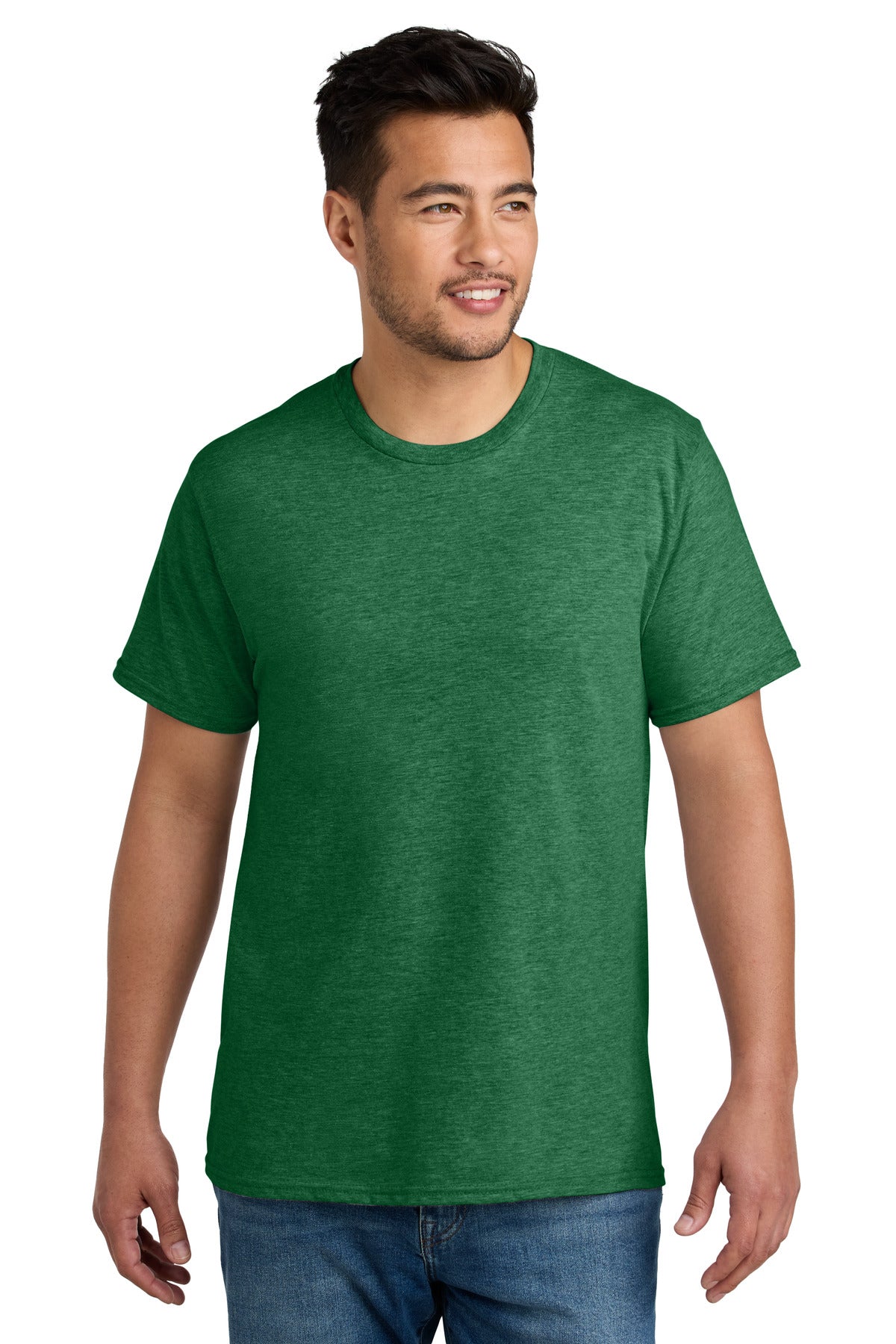 Port & Co CVC Tee