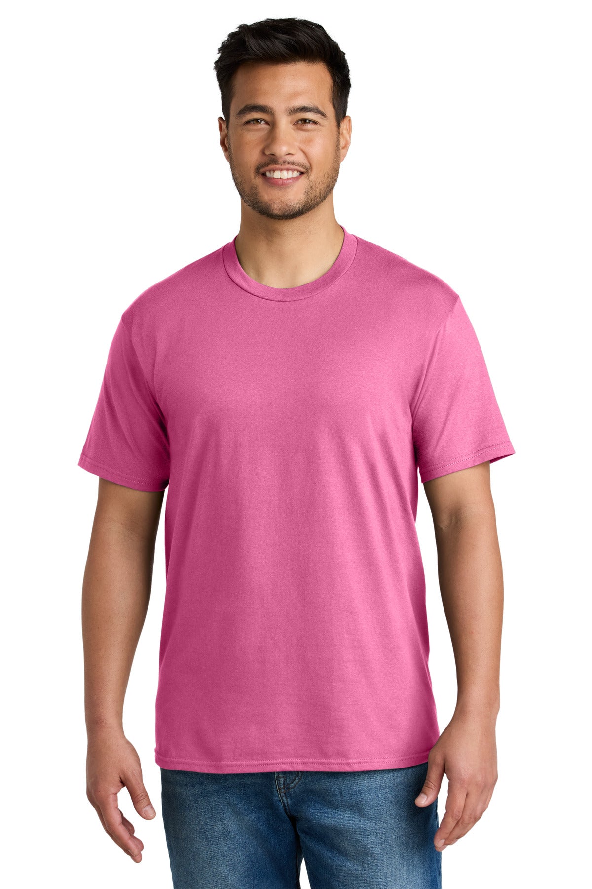Port & Co CVC Tee
