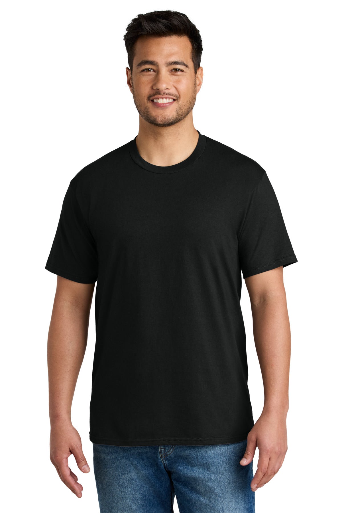 Port & Co CVC Tee