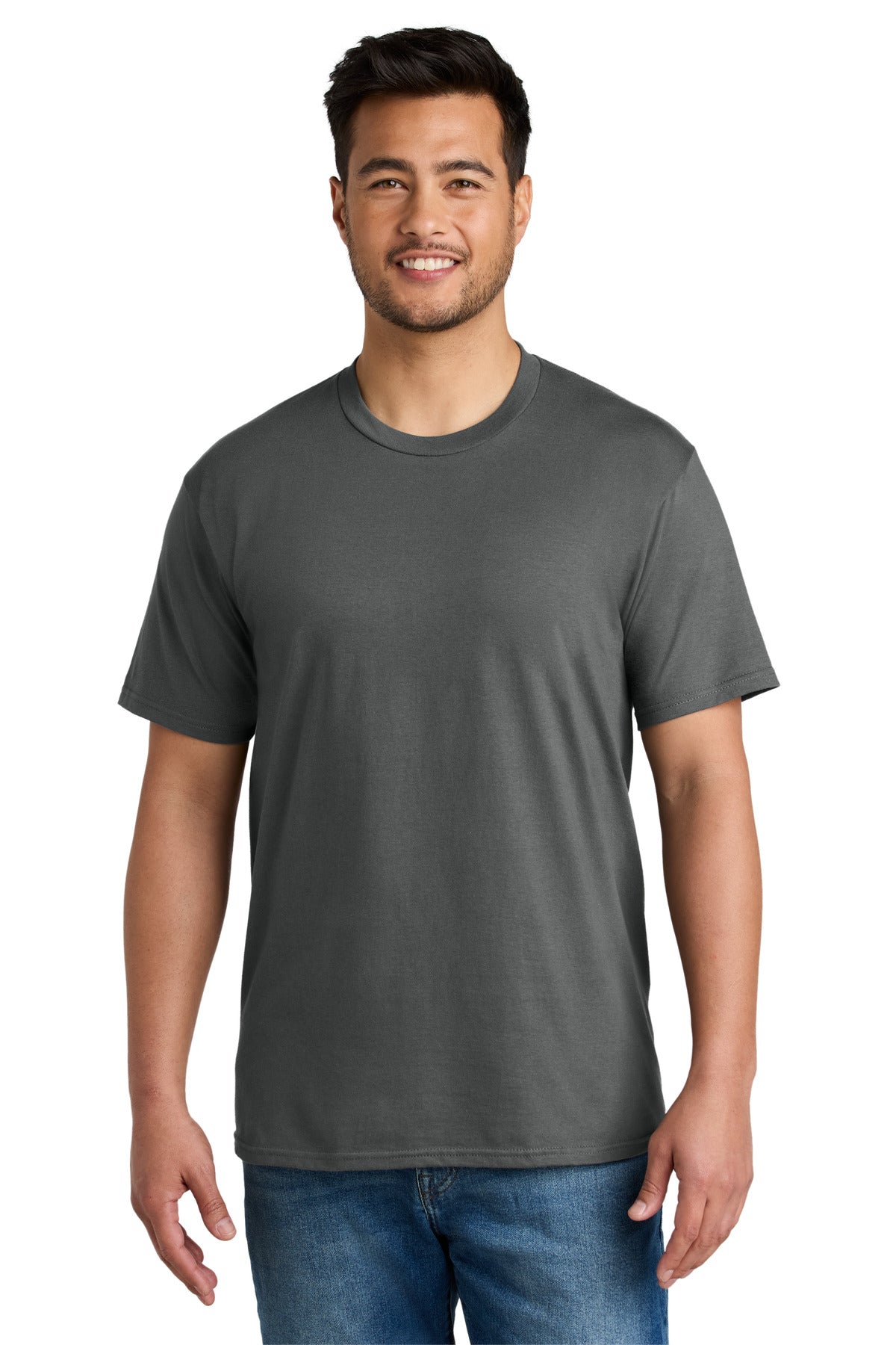 Port & Co CVC Tee