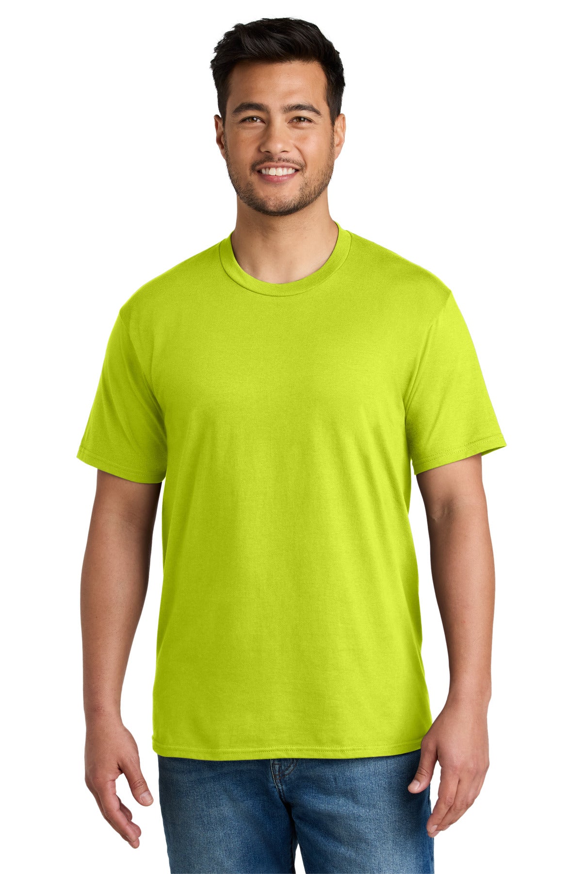 Port & Co CVC Tee