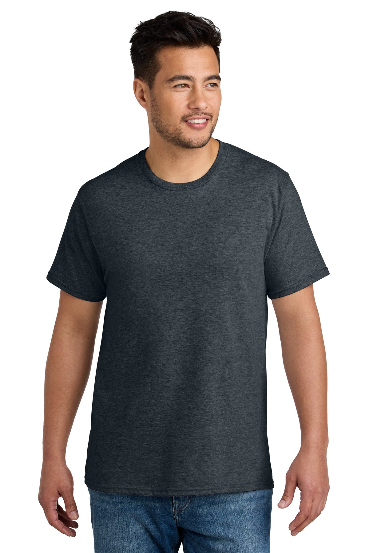 Port & Co CVC Tee