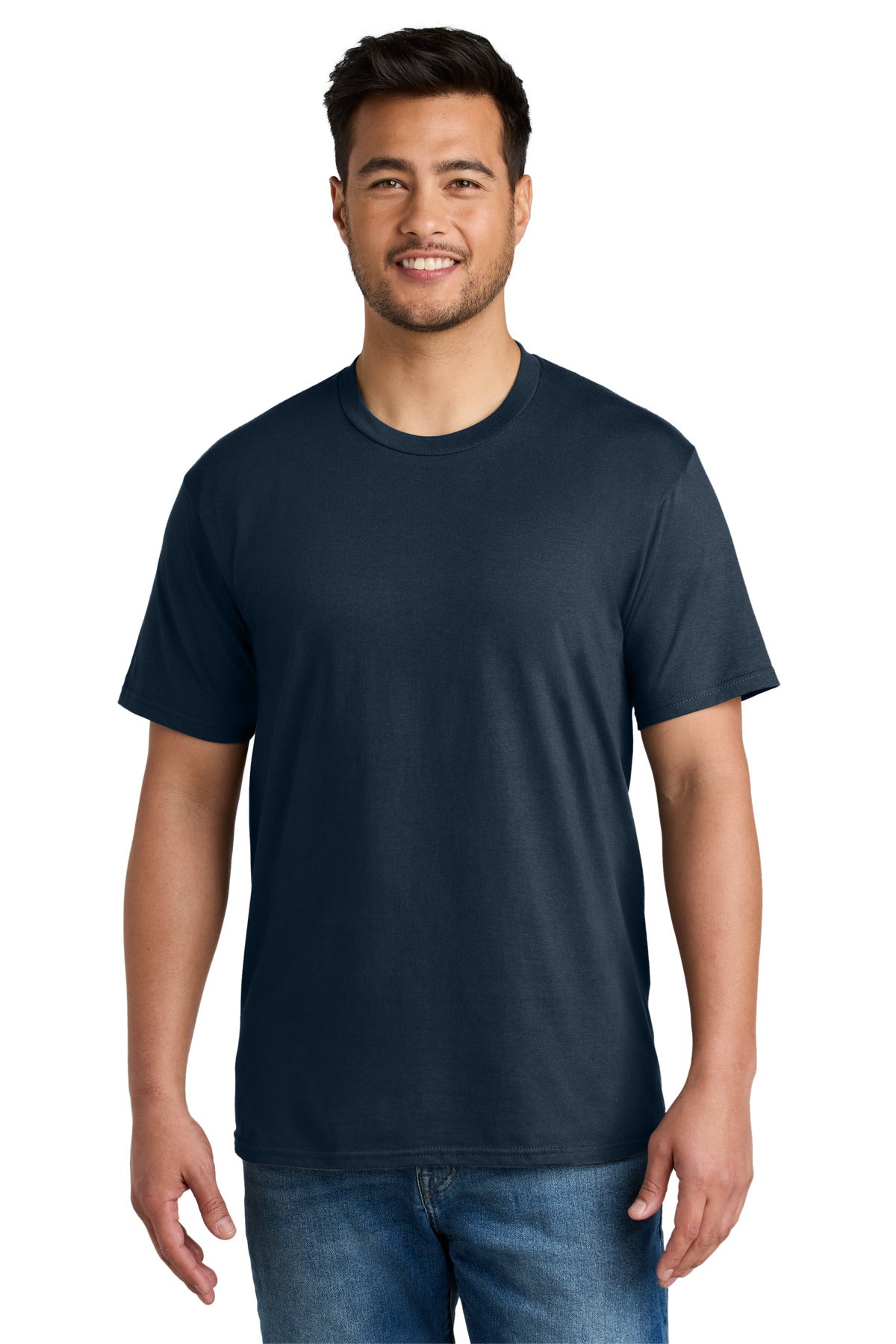 Port & Co CVC Tee