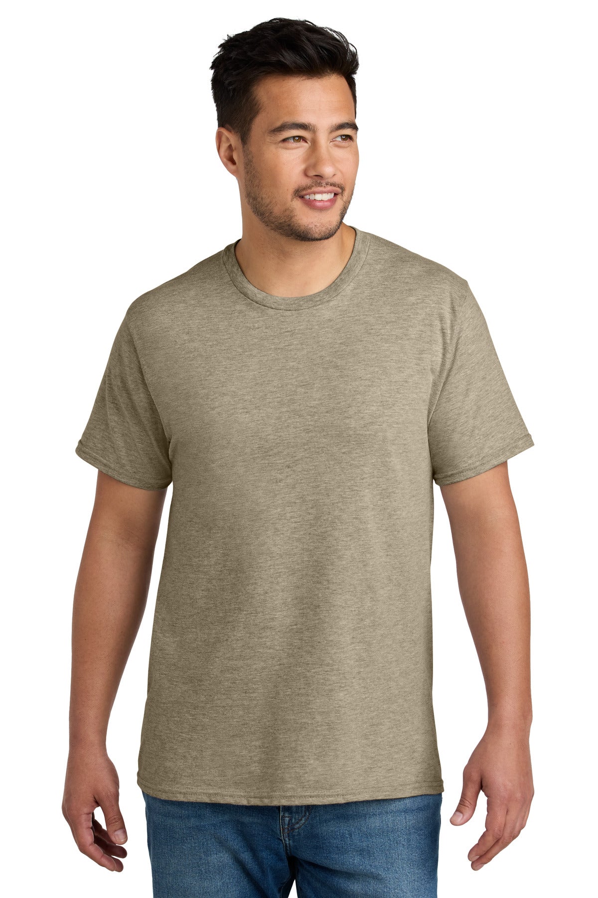 Port & Co CVC Tee