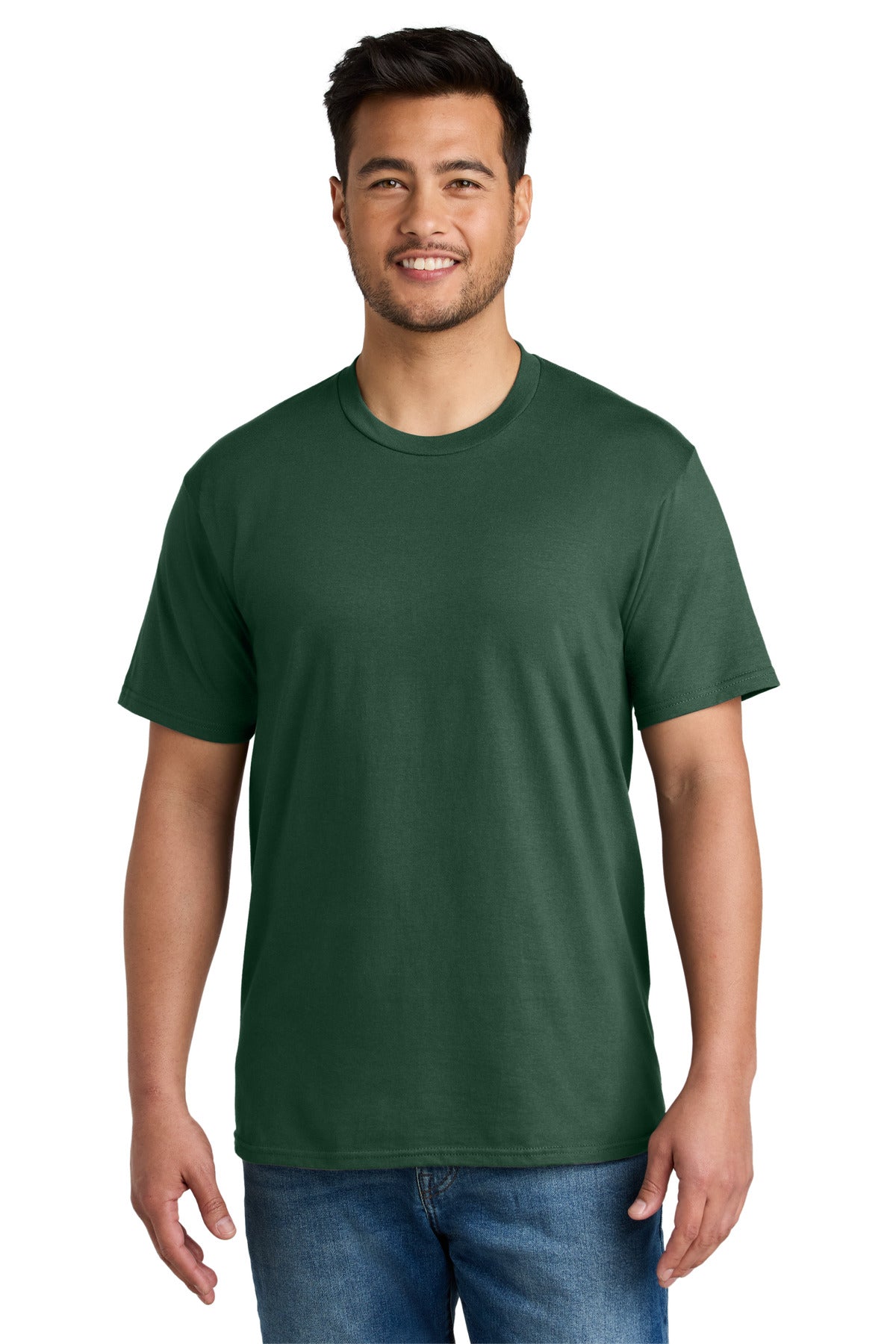 Port & Co CVC Tee