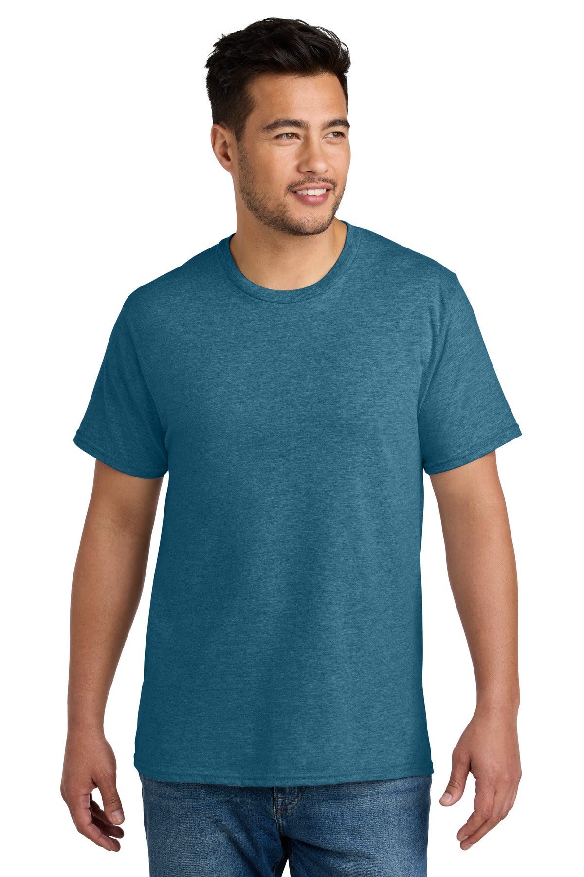 Port & Co CVC Tee